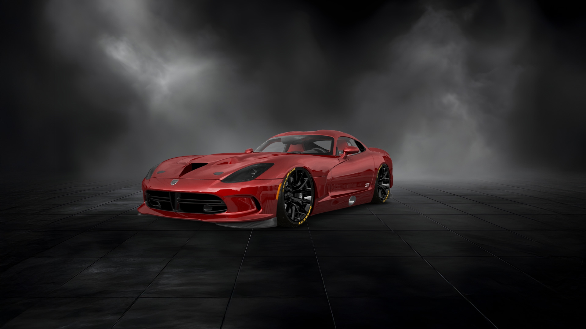 Dodge SRT Viper GTS 2 Door Coupe 2013