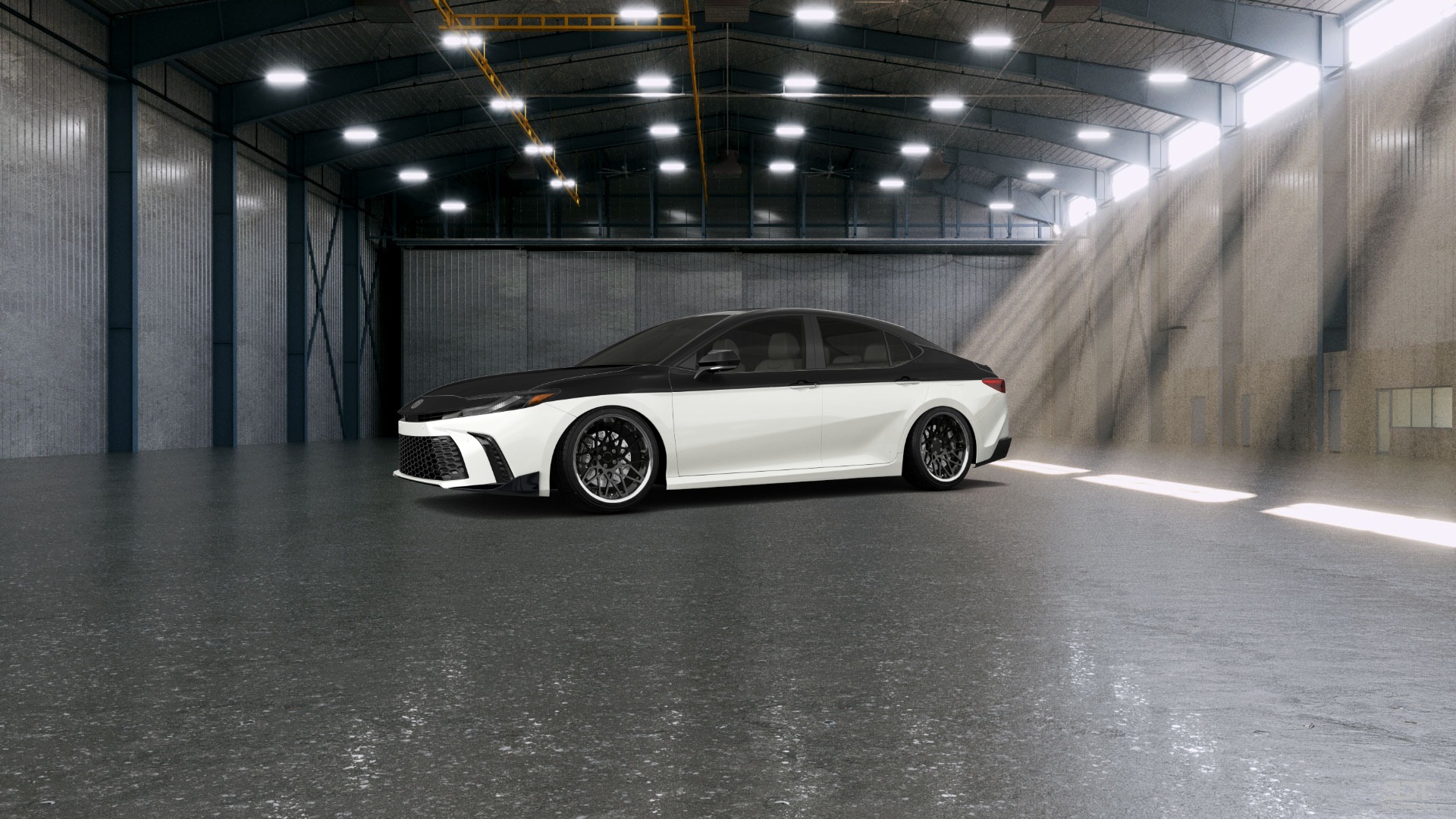 Toyota Camry Sedan 2025