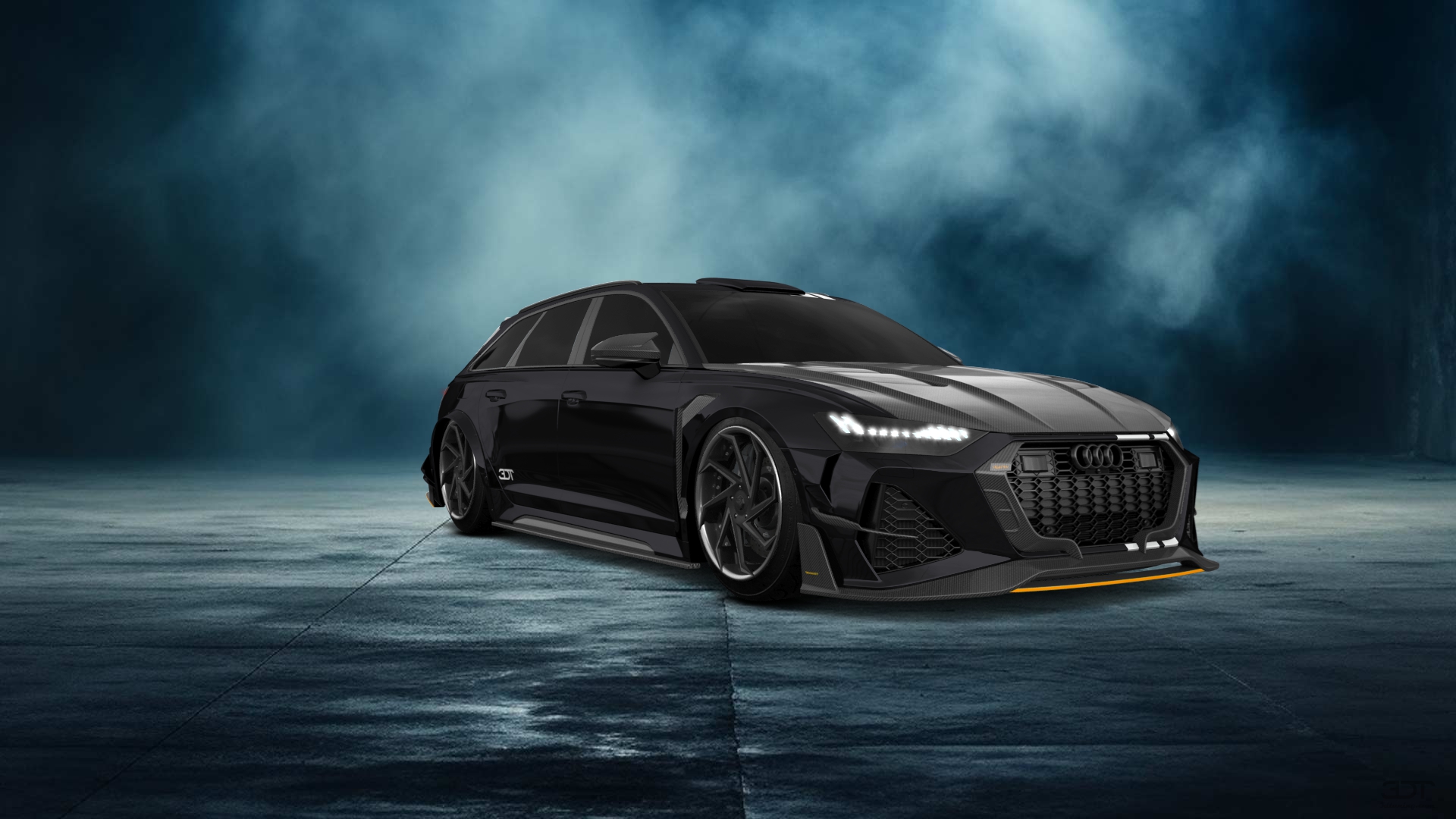 Audi RS6 Avant 2020 tuning