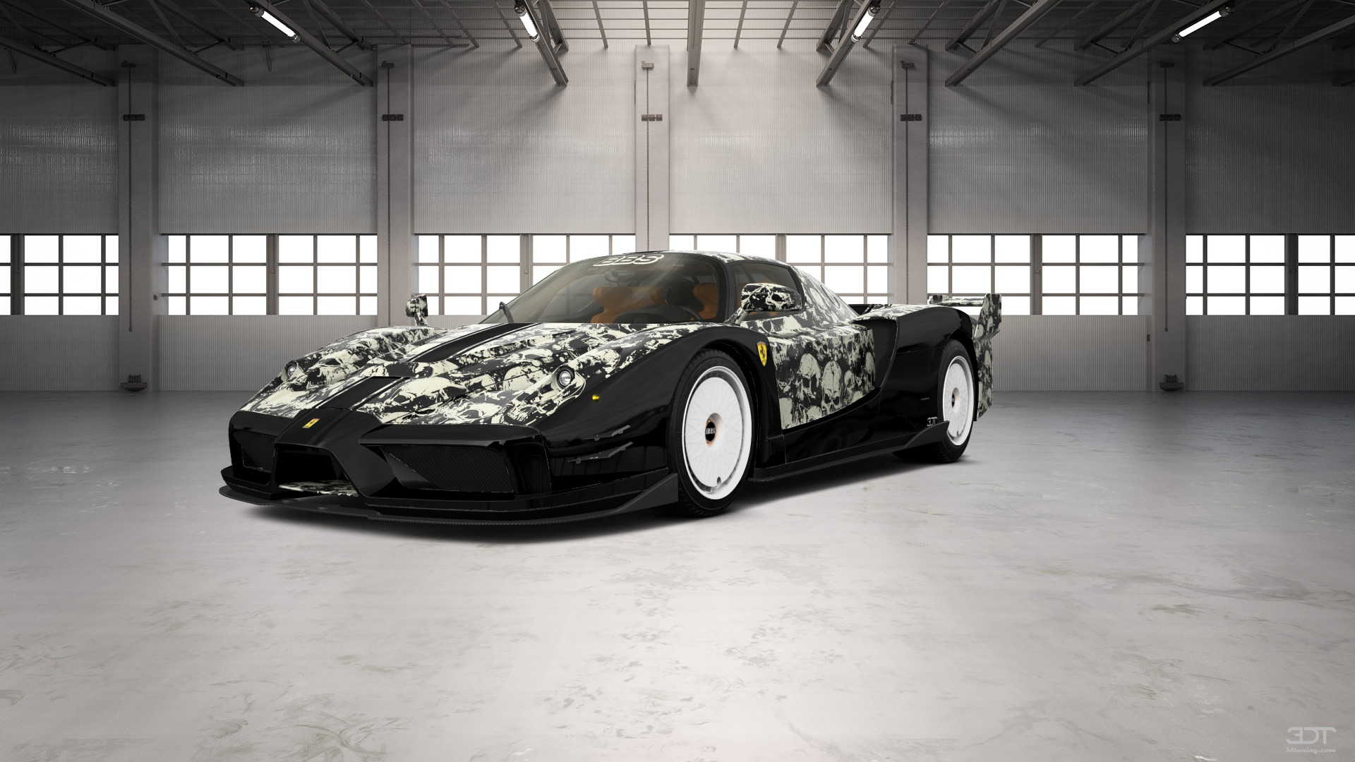 Ferrari Enzo 2 door Berlinetta 2002