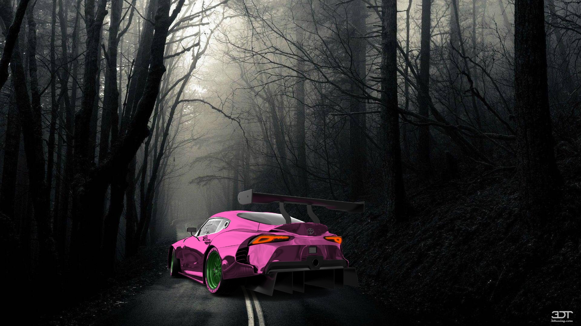 Toyota GR Supra 2 Door Coupe 2019