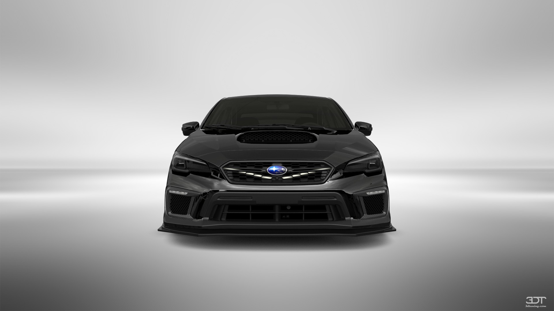 Subaru WRX 4 Door Saloon 2018 Images
