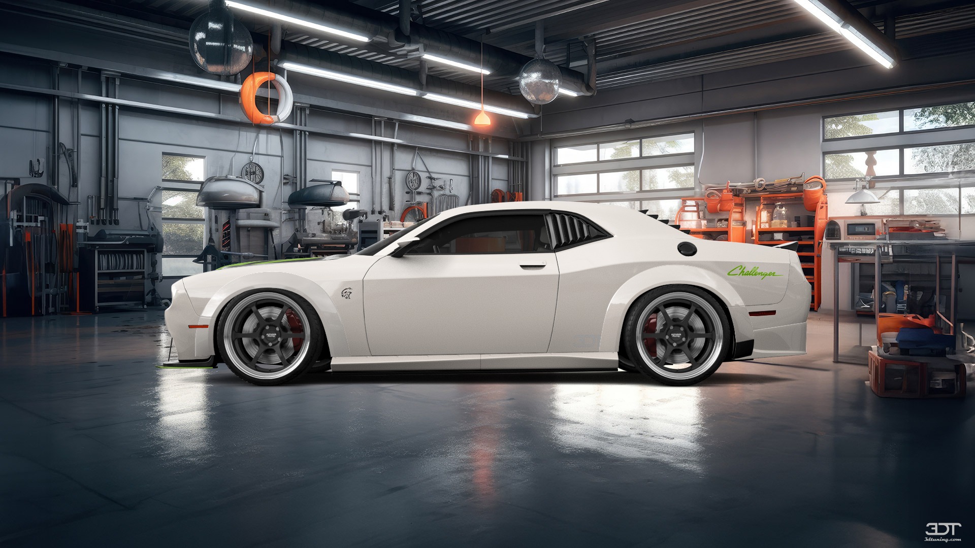 Dodge Challenger 2 Door Coupe 2015
