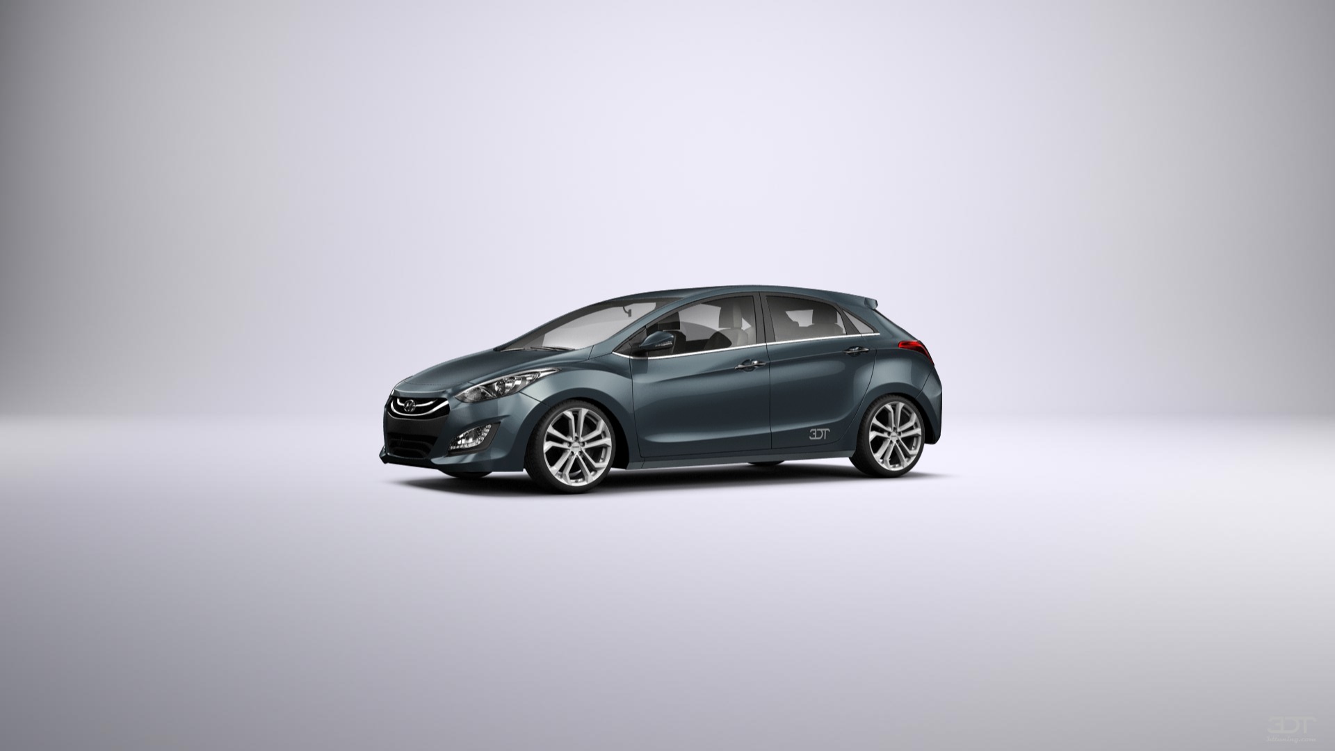 Hyundai i30 5 Door Hatchback 2013 Images