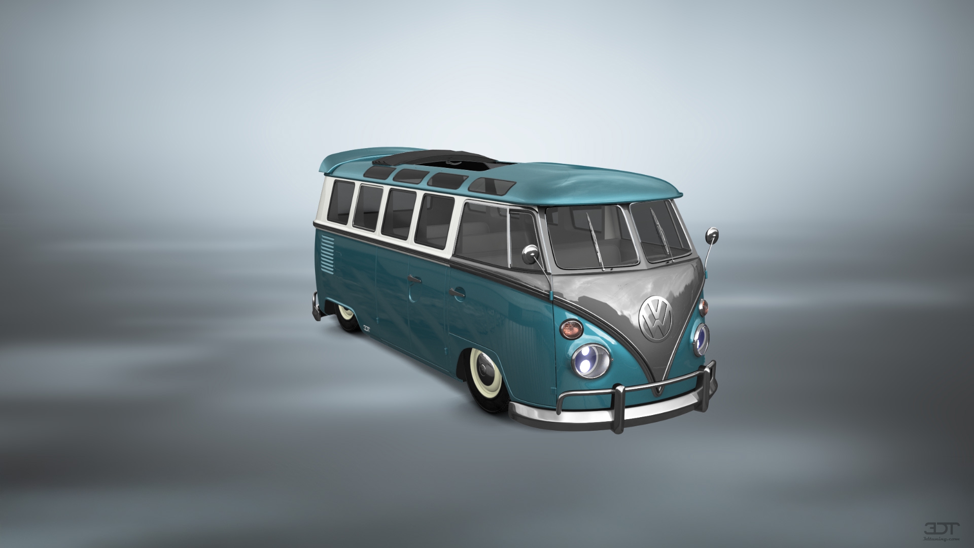 Volkswagen T1 Van 1950