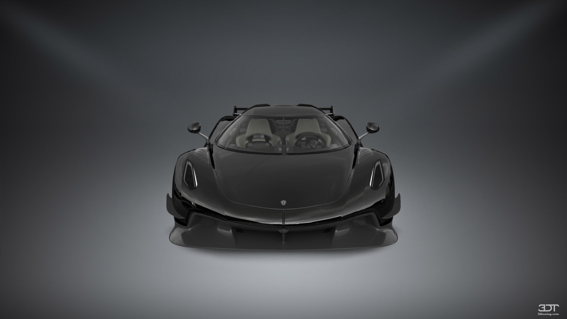 Koenigsegg Jesko 2 door targa top 2020