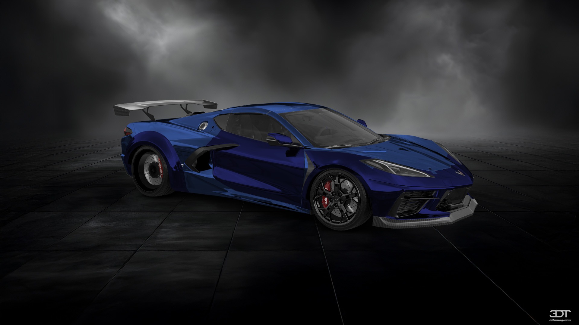 Chevrolet Corvette 2 door targa top 2020