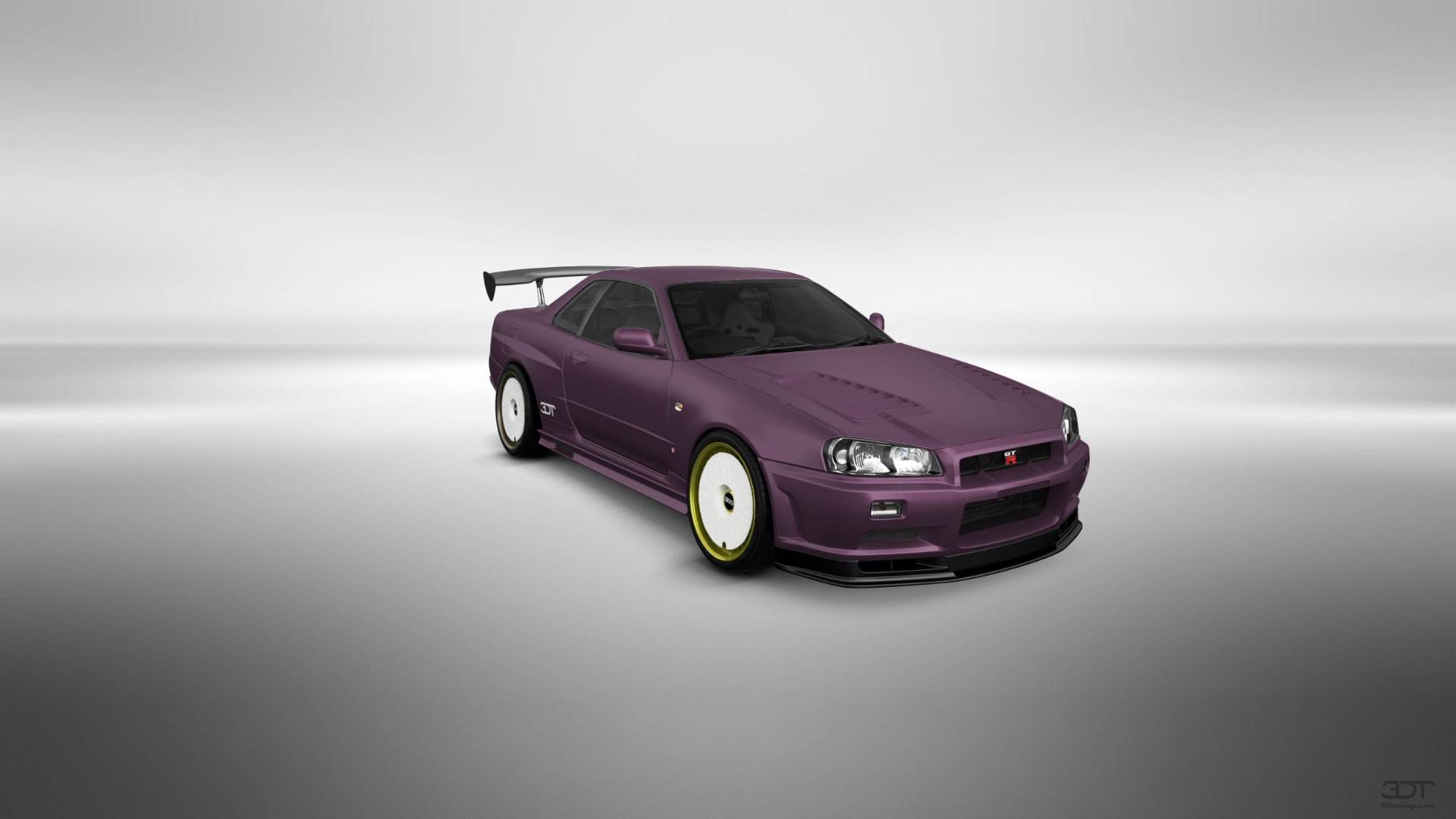Nissan Skyline GT-R 2 Door Coupe 2000 tuning