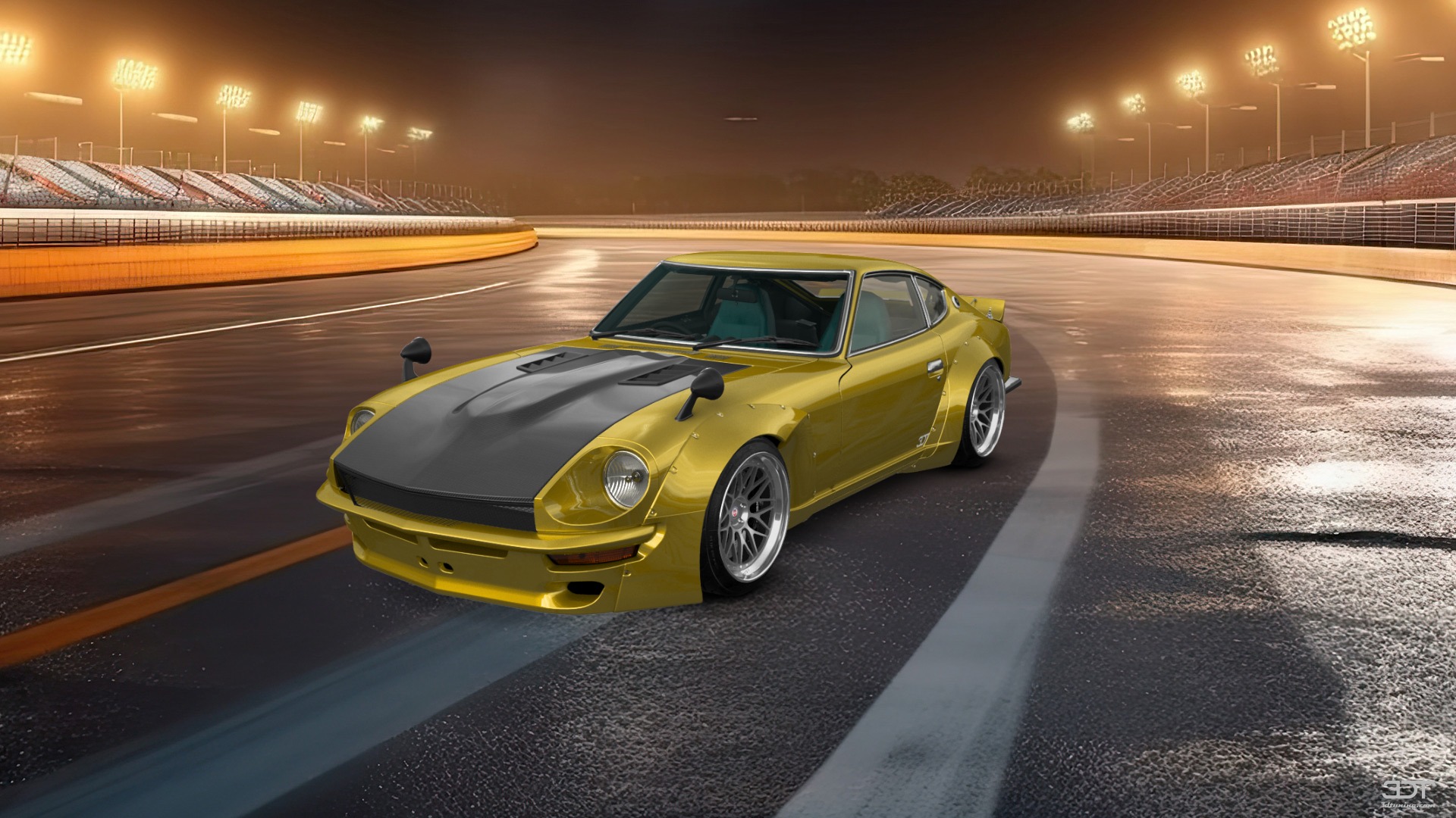 Nissan Fairlady 240Z 3 Door Coupe 1969