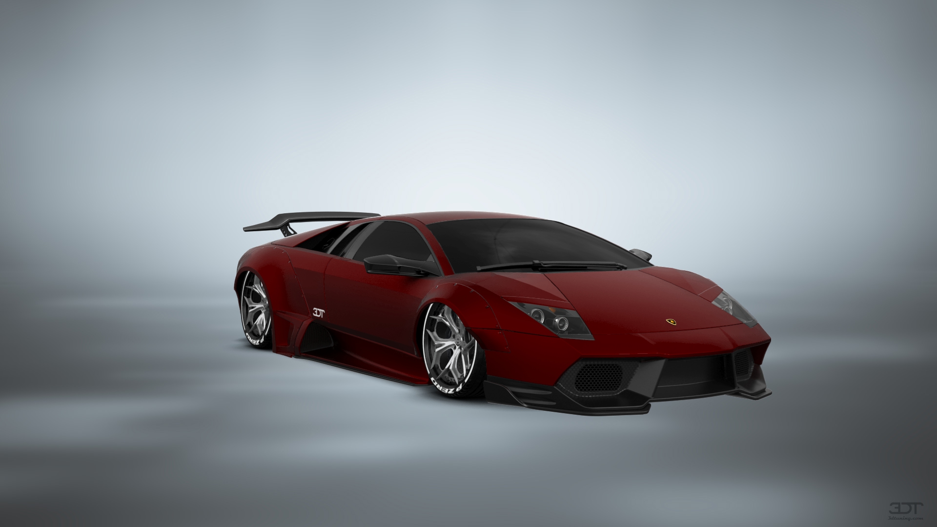 Lamborghini Murcielago 2 Door Coupe 2001