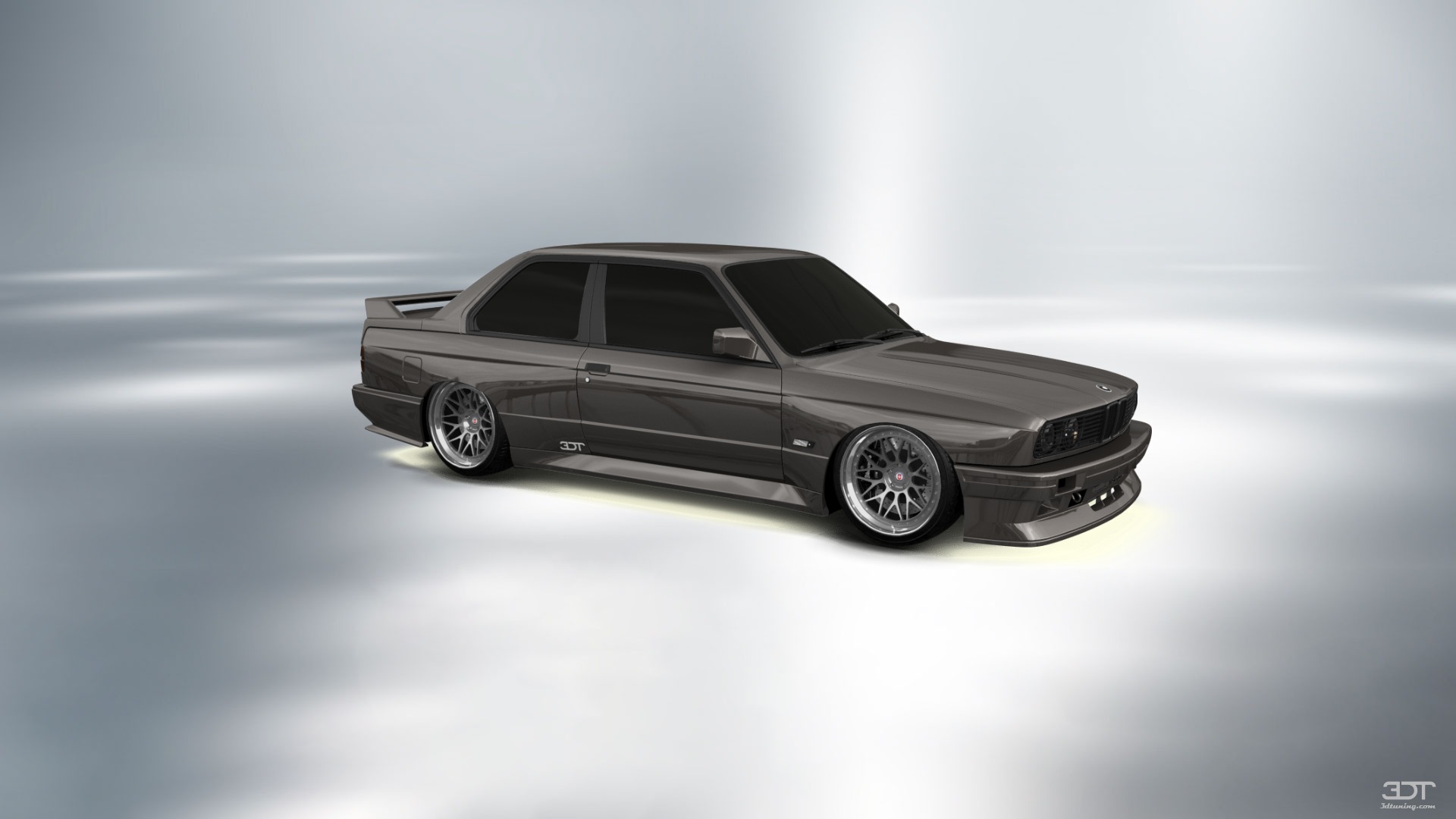 BMW M3 2 Door Coupe 1986