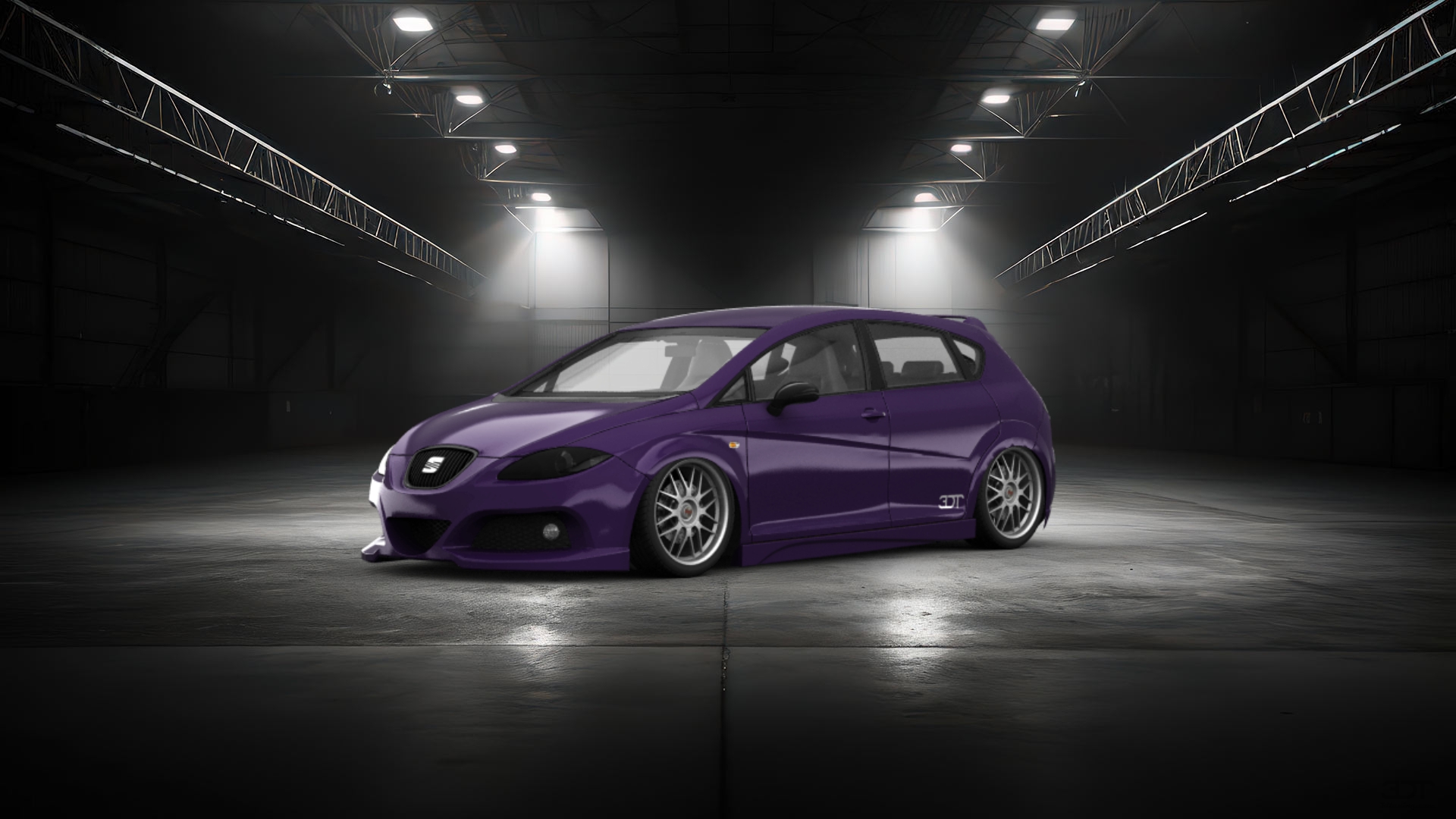 Seat Leon 5 Door Hatchback 2006