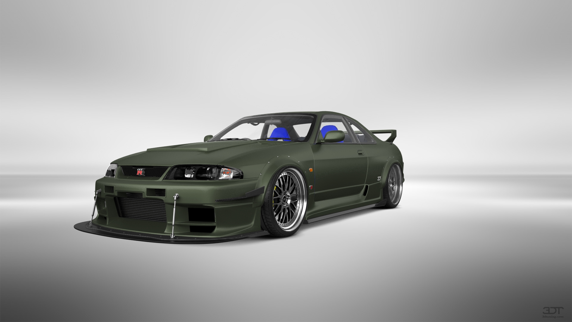 Nissan Skyline GT-R 2 Door Coupe 1995