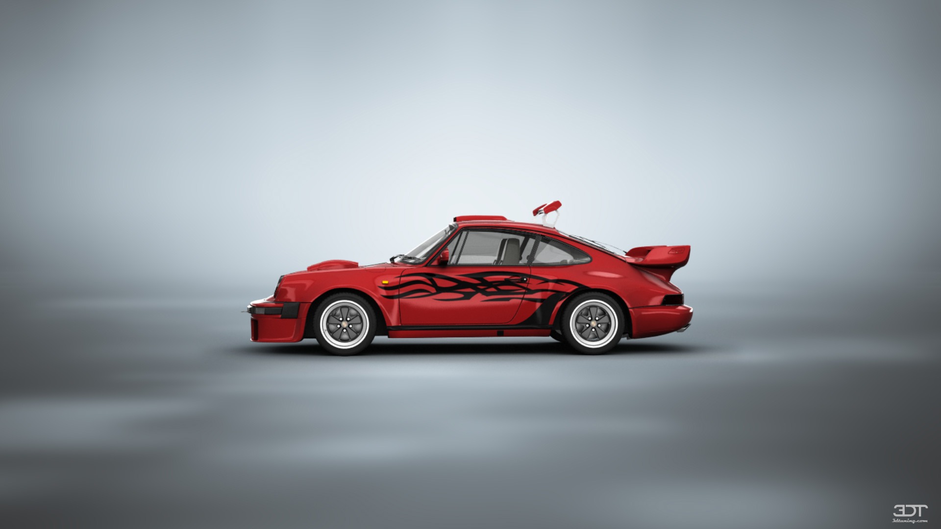 Porsche 911 Turbo Coupe 1978