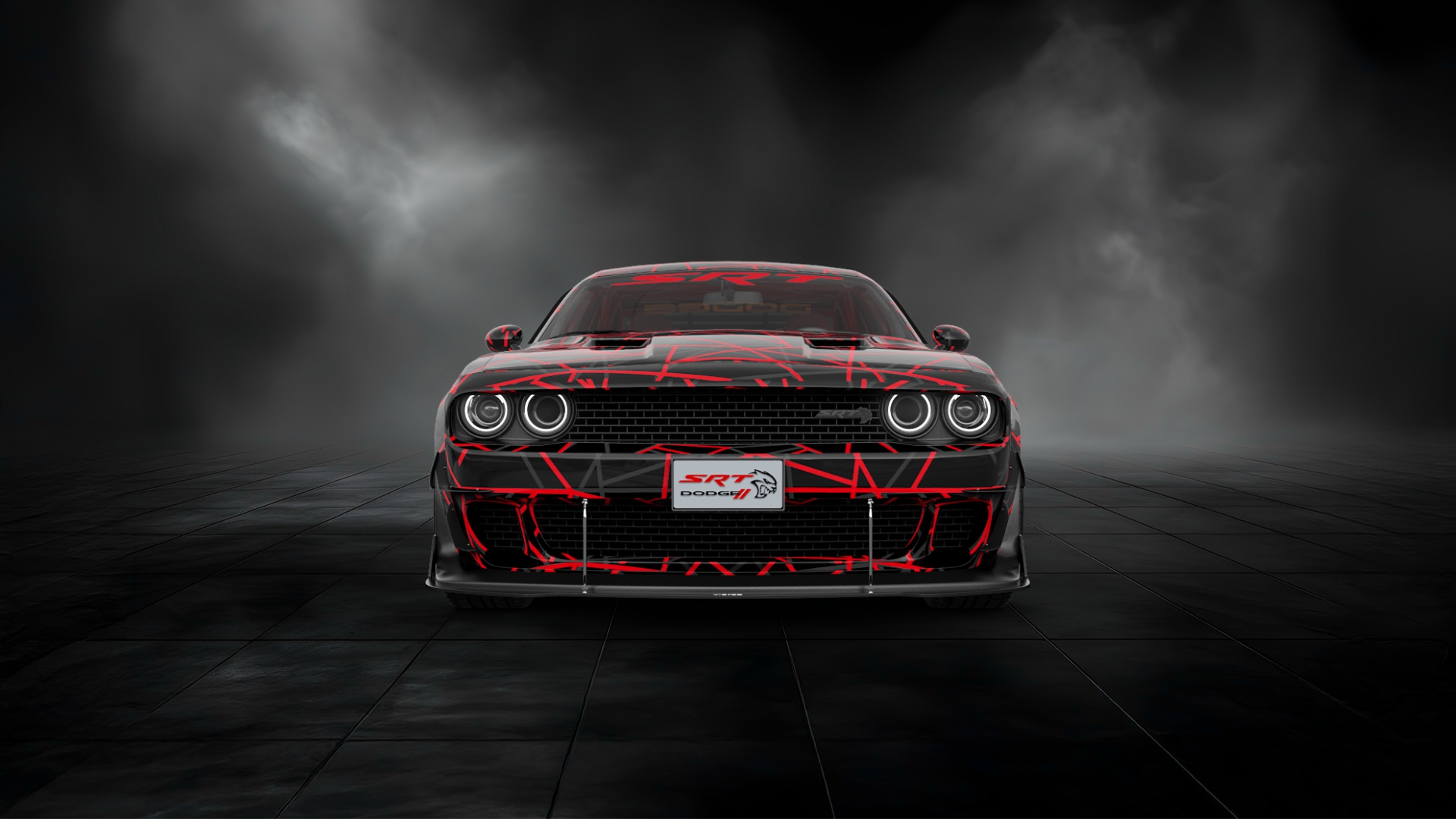 Dodge Challenger 2 Door Coupe 2015 tuning