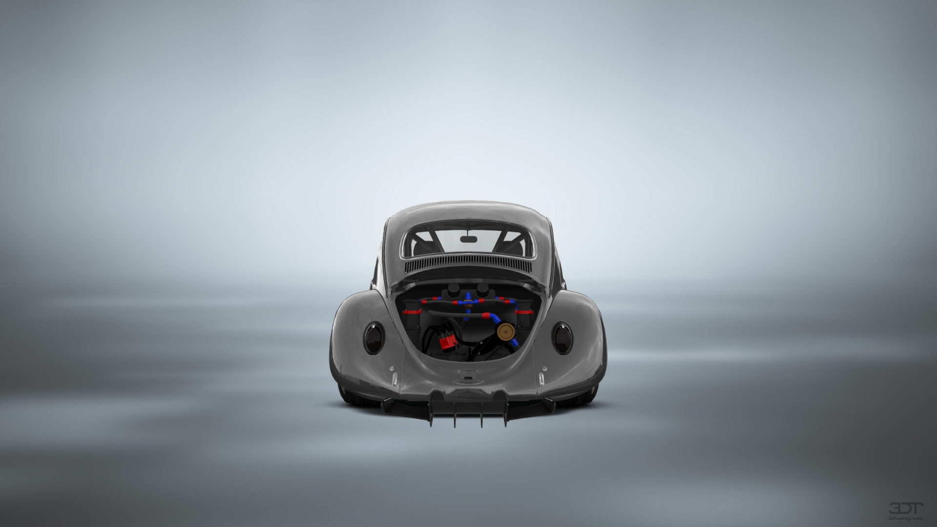 Volkswagen Beetle Saloon 1964