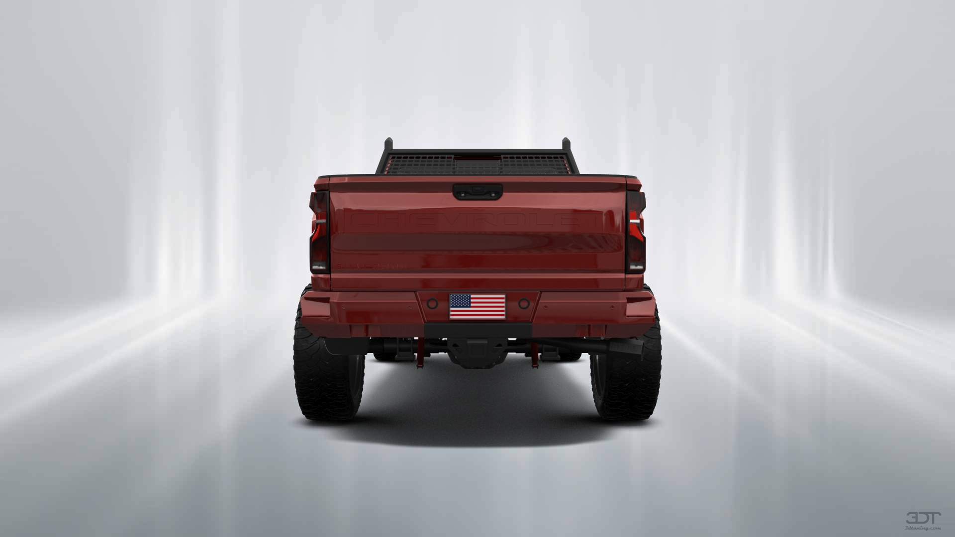 Chevrolet Silverado 2500 HD 4 Door pickup truck 2024 Images