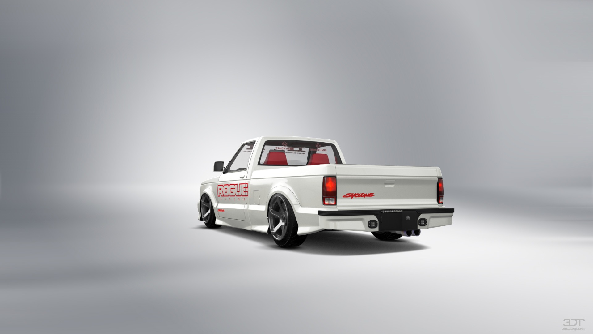 GMC Syclone 2 Door pickup truck 1991