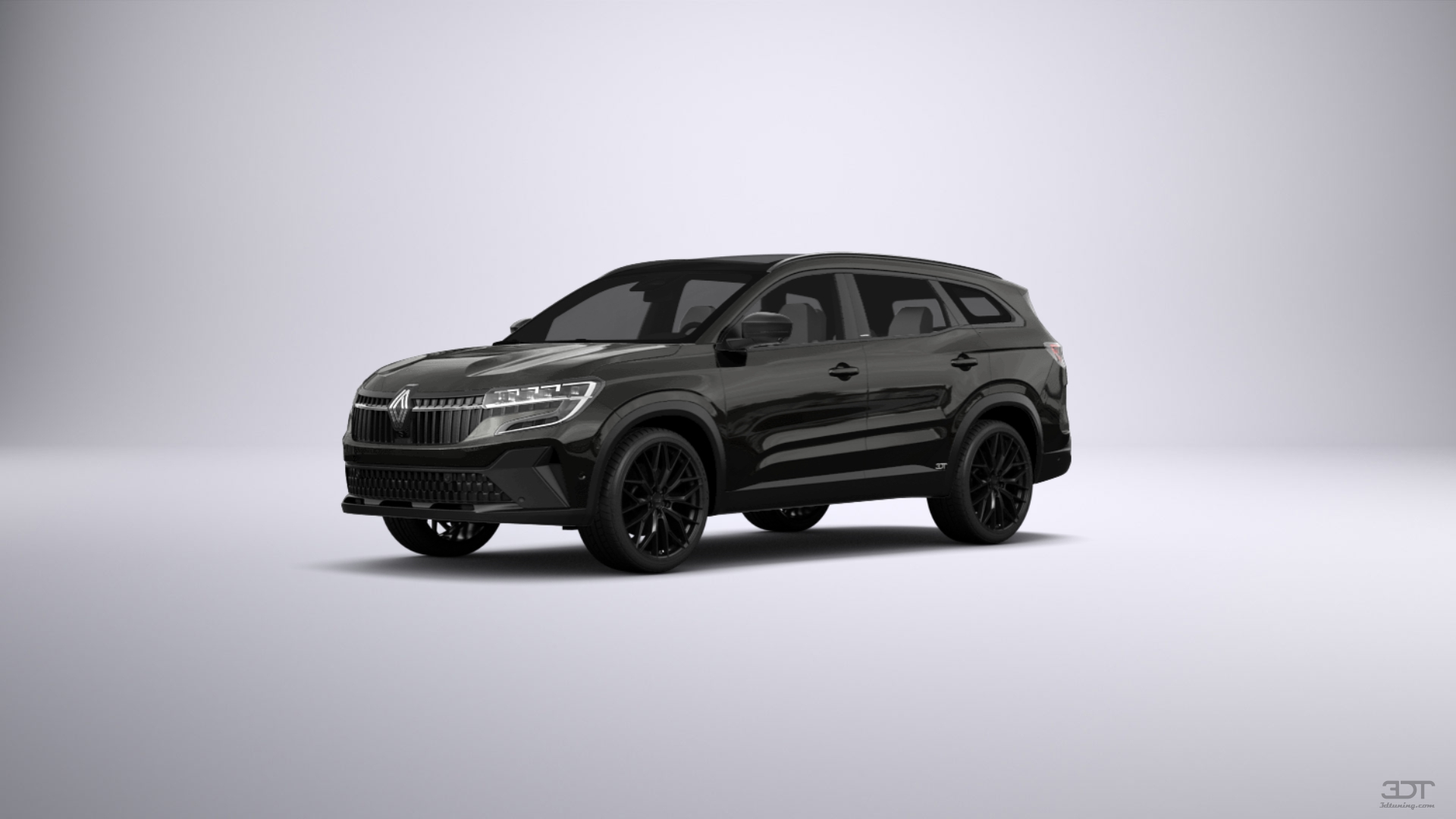 Renault Espace 5 Door SUV 2023