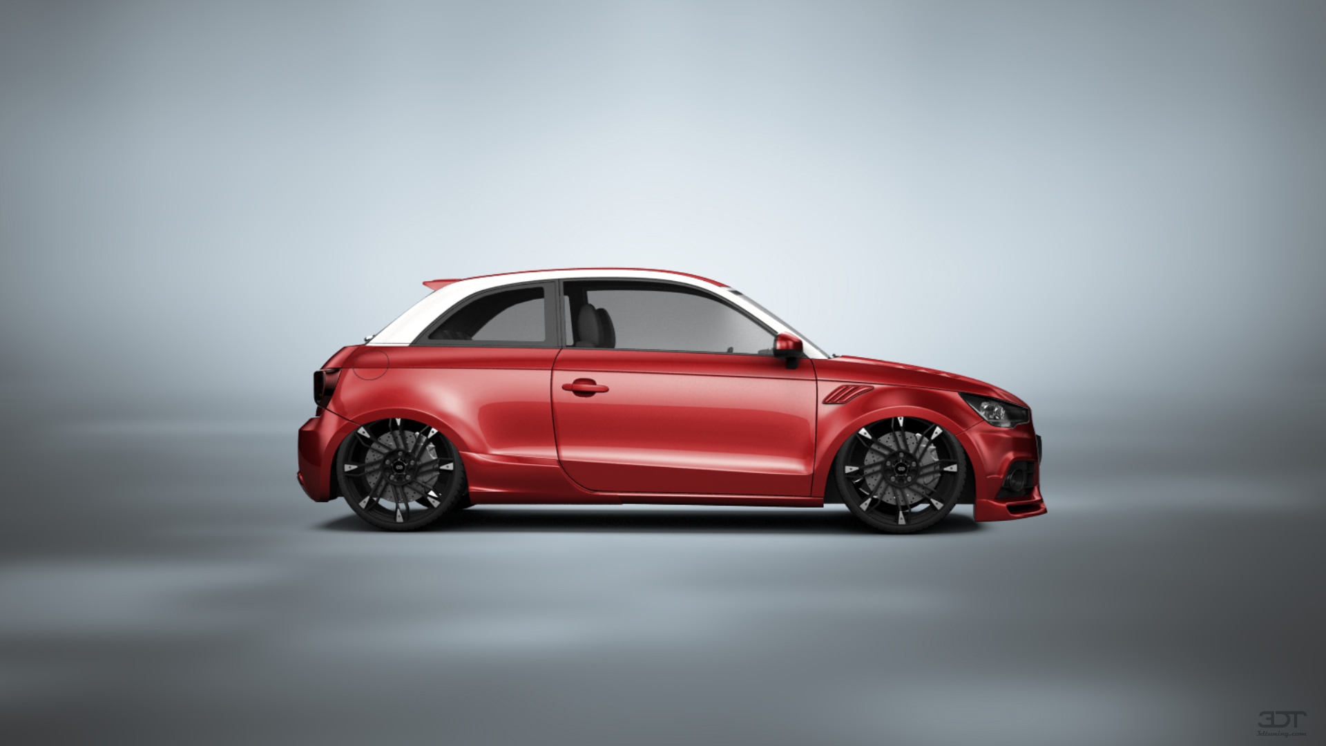 Audi A1 3 Door Hatchback 2011