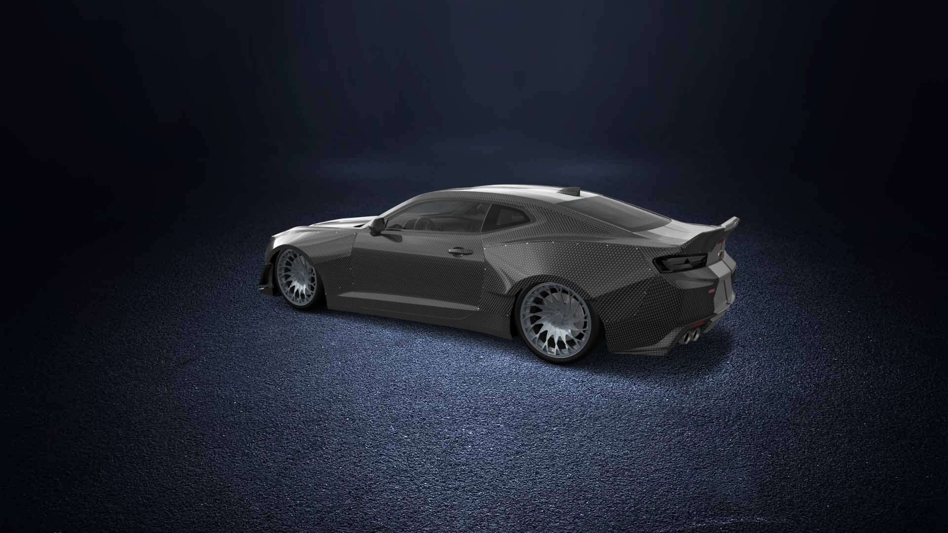 Chevrolet Camaro 2 Door Coupe 2016 Images