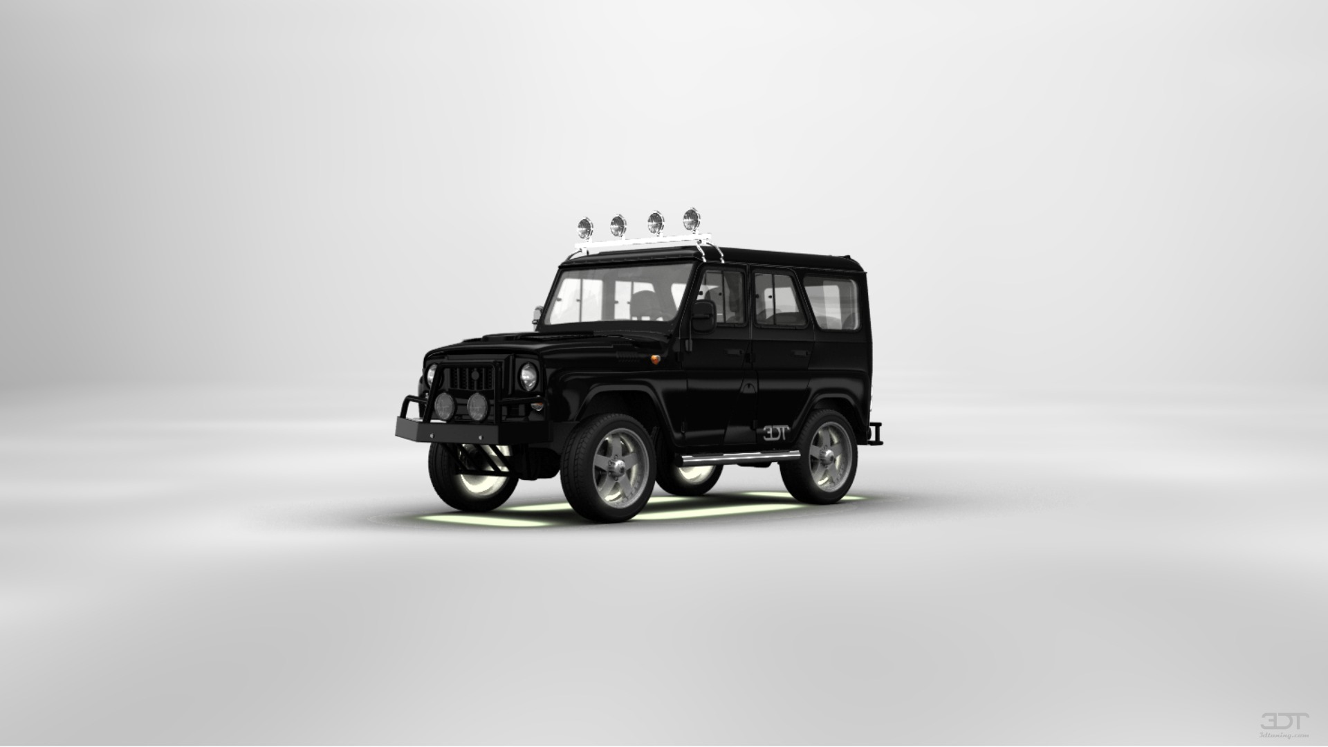 UAZ Hunter SUV 2012 Images