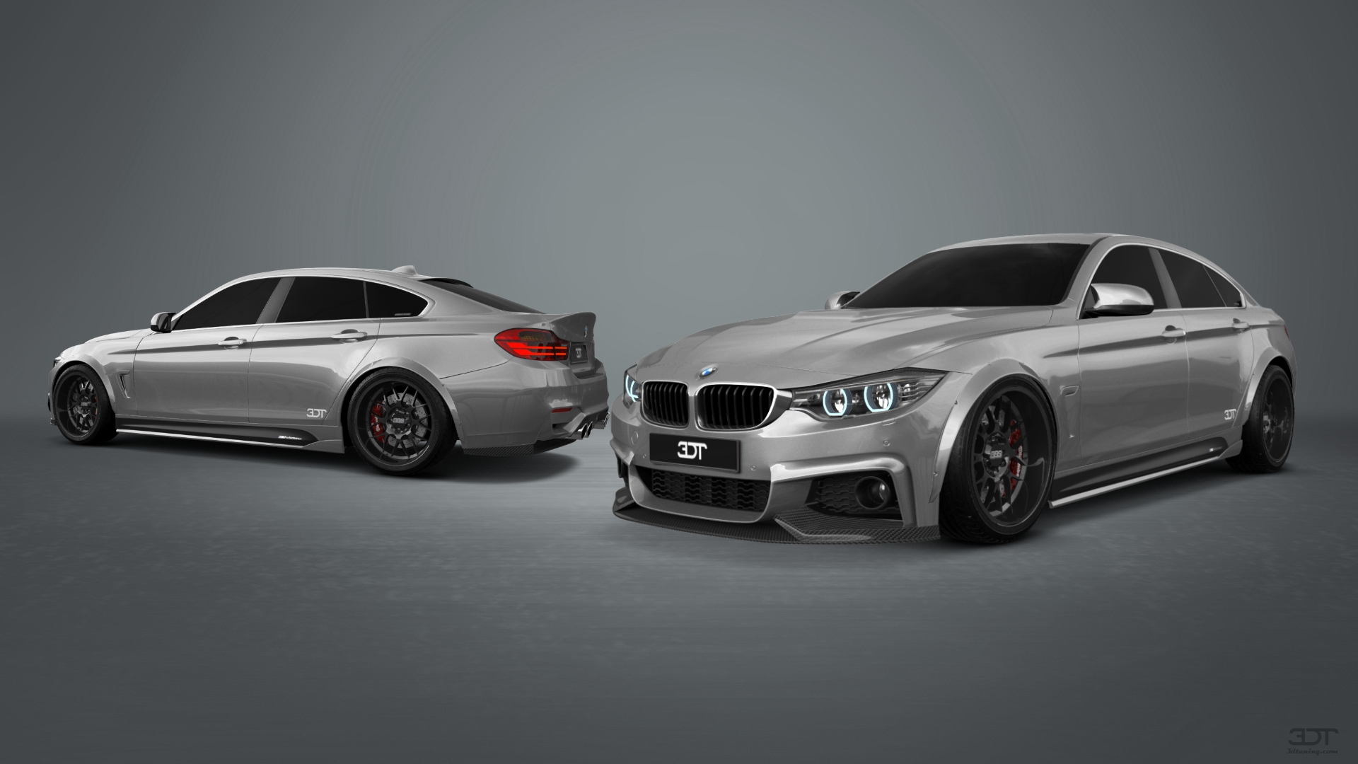 BMW 4 Series Gran Coupe 5 Door Liftback 2015