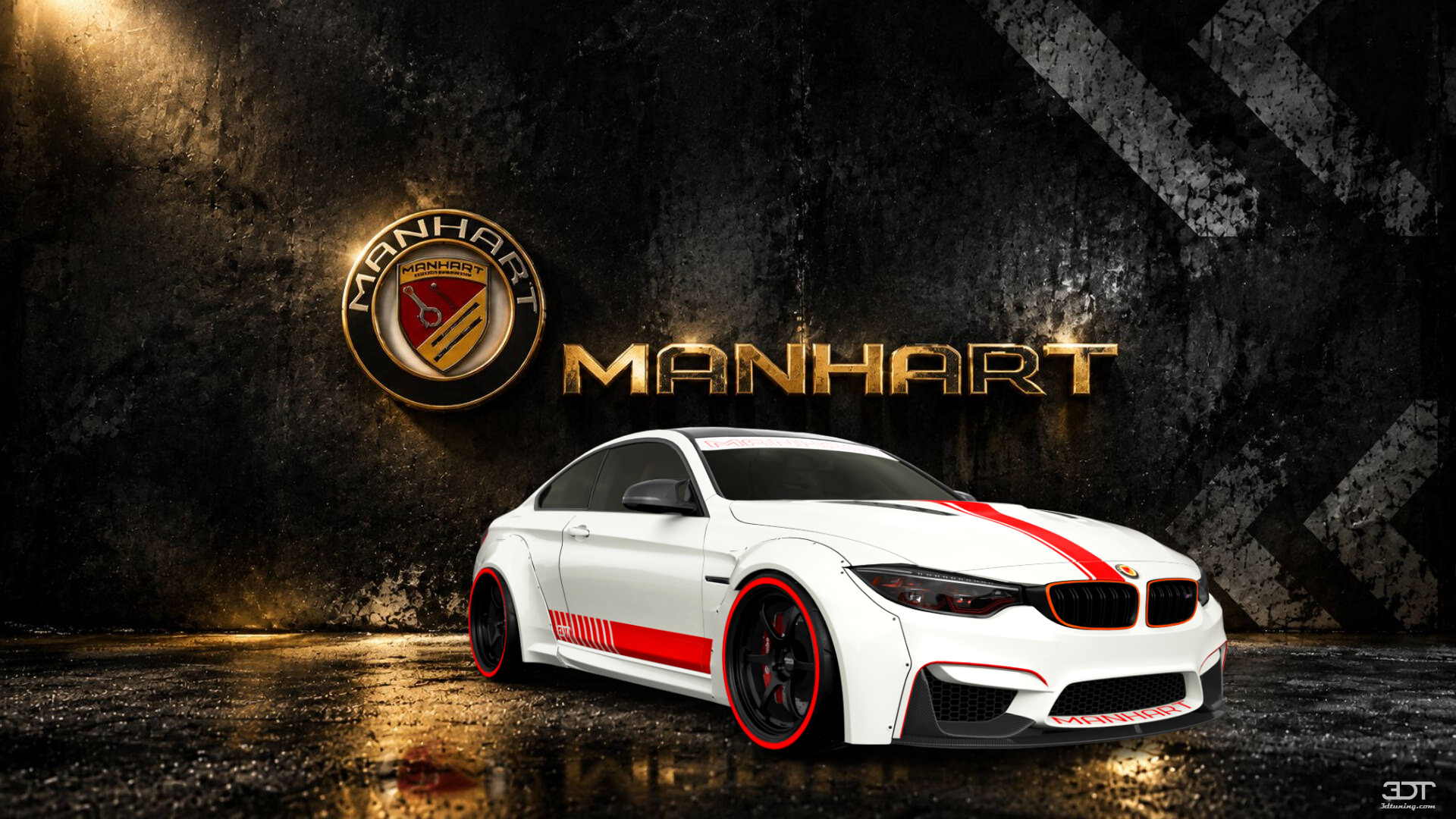 BMW M4 2 Door Coupe 2019 Images