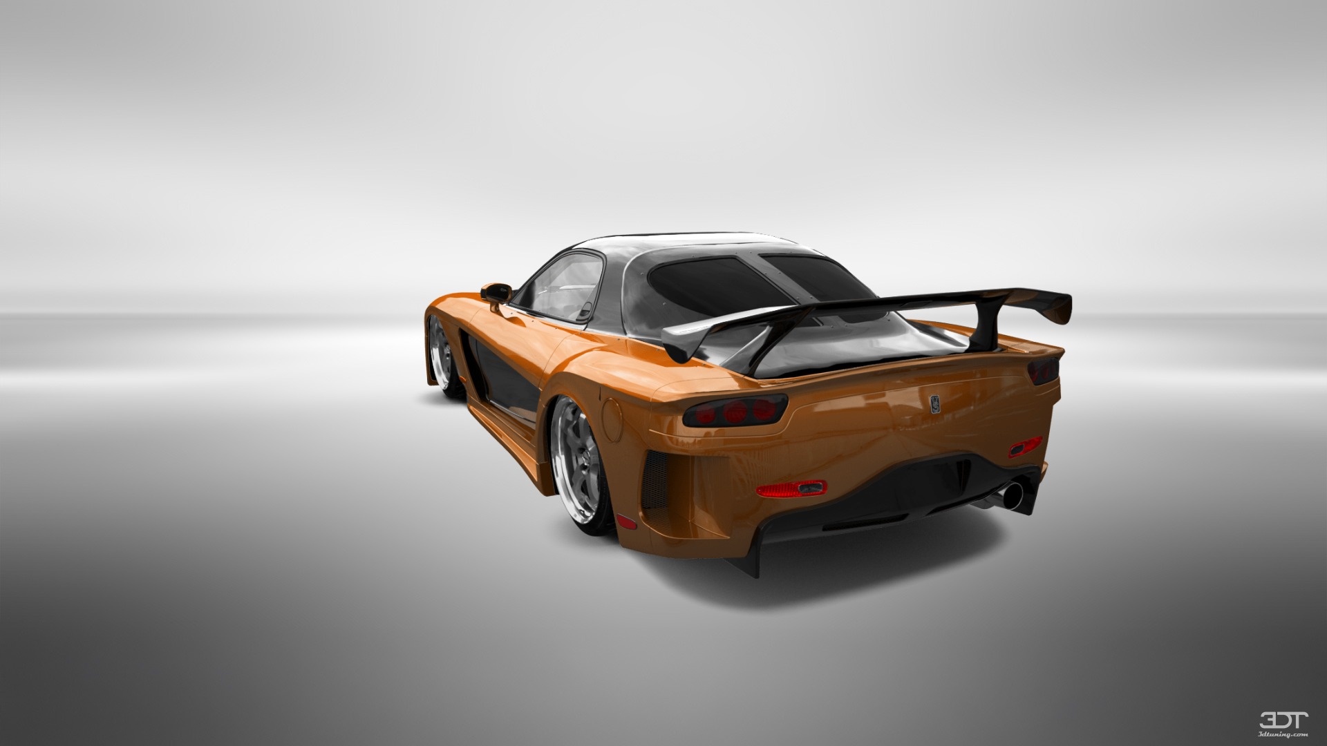 Mazda RX-7 2 Door Coupe 1997