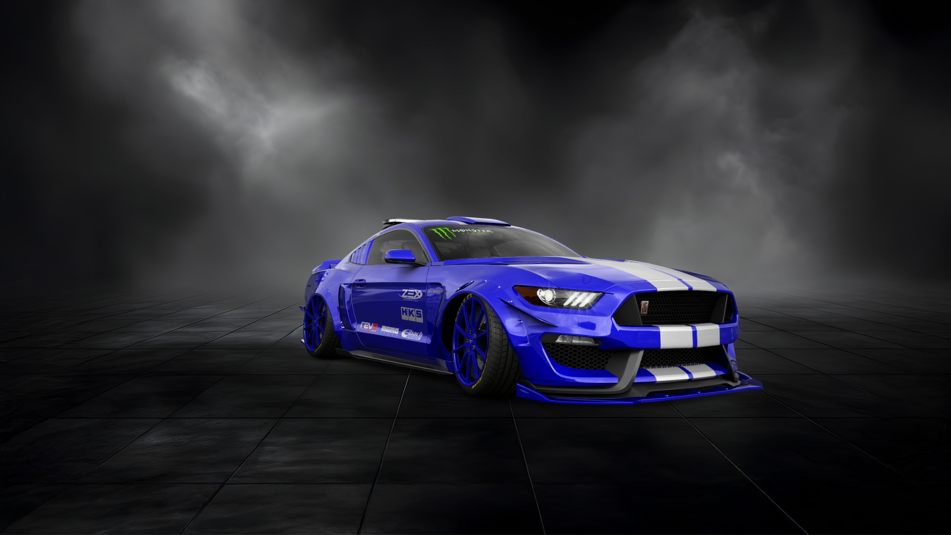 Ford Mustang GT350 2 Door Coupe 2015