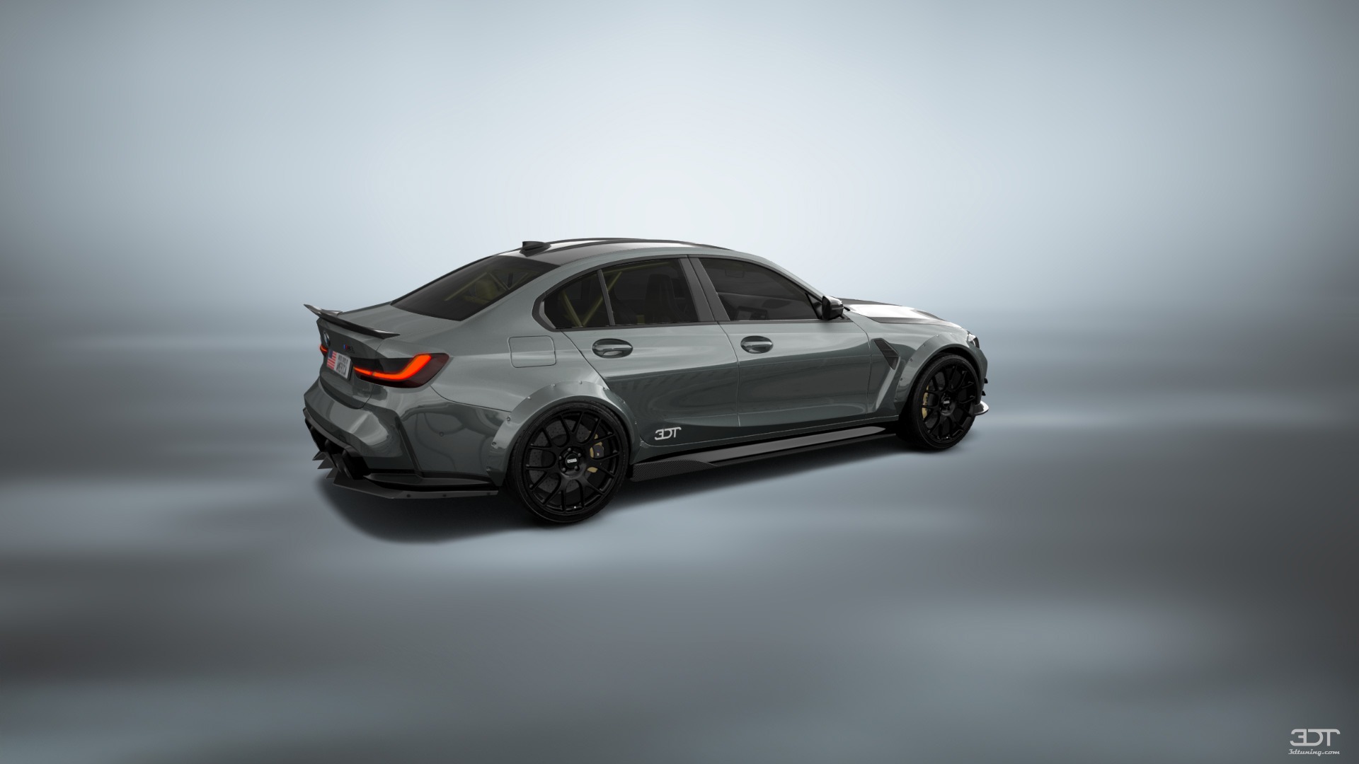 BMW M3 Sedan 2021 Images