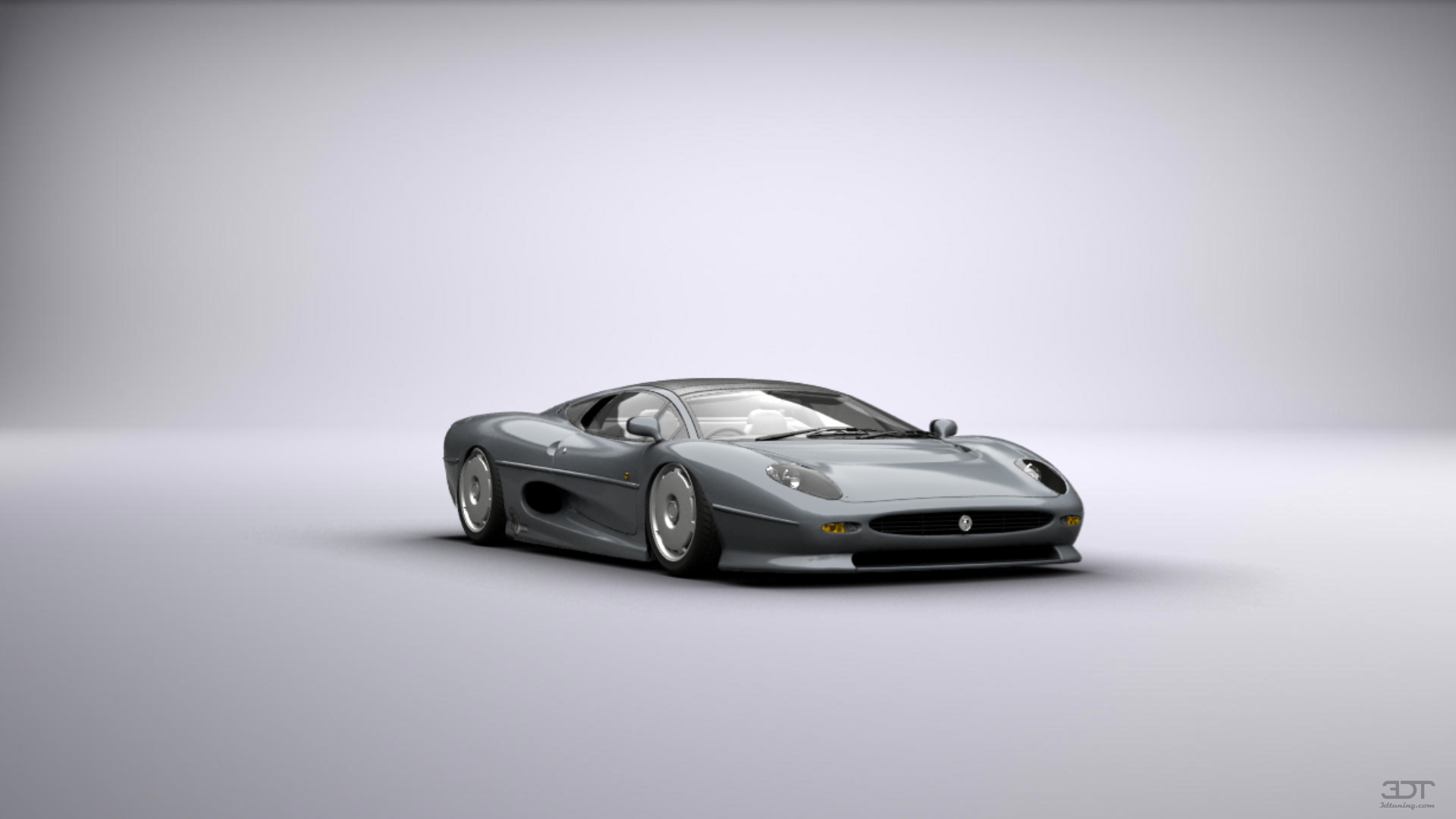 Jaguar XJ 220 Coupe 1992