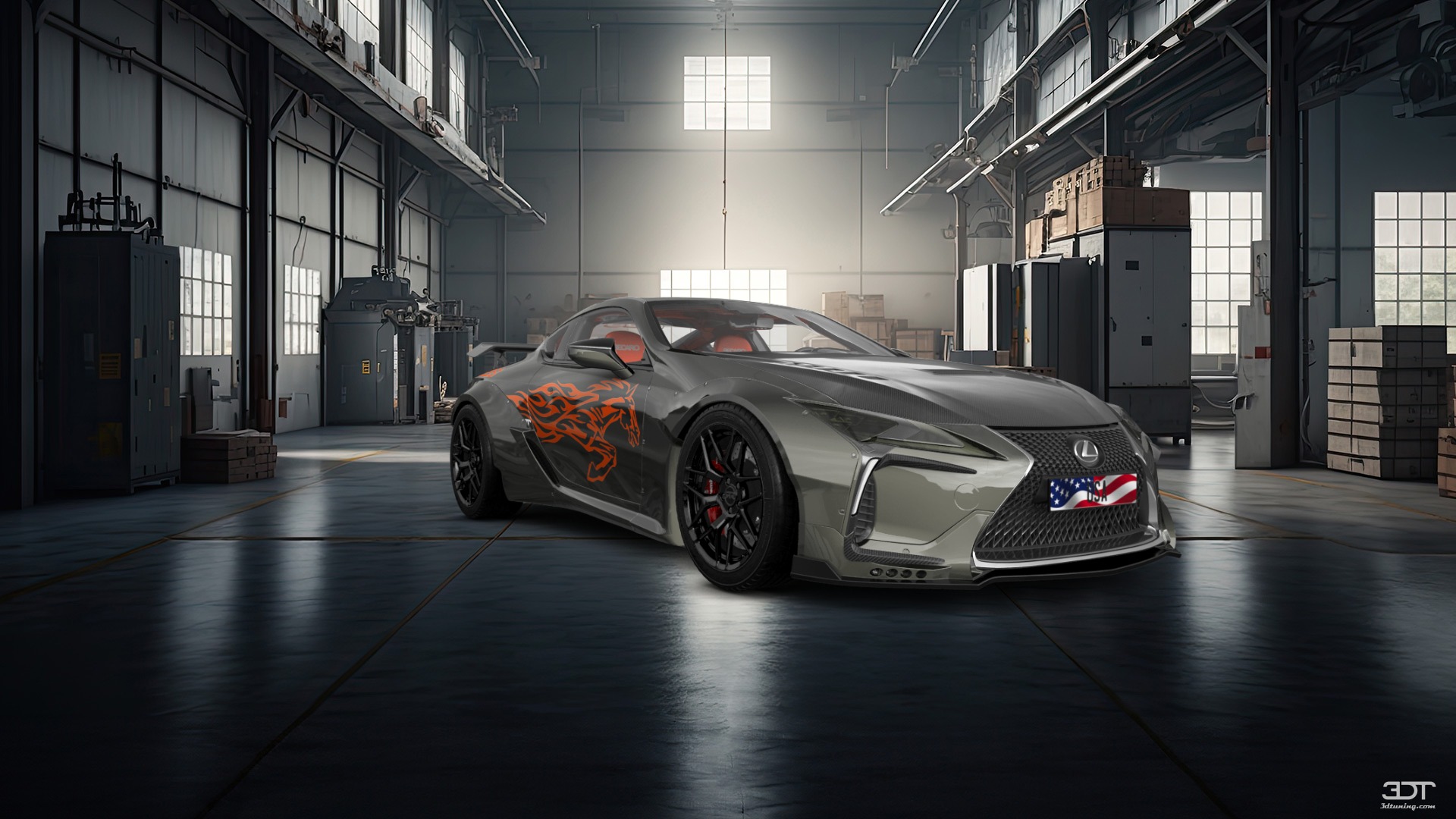 Lexus LC500 2 door fastback coupe 2017 Images