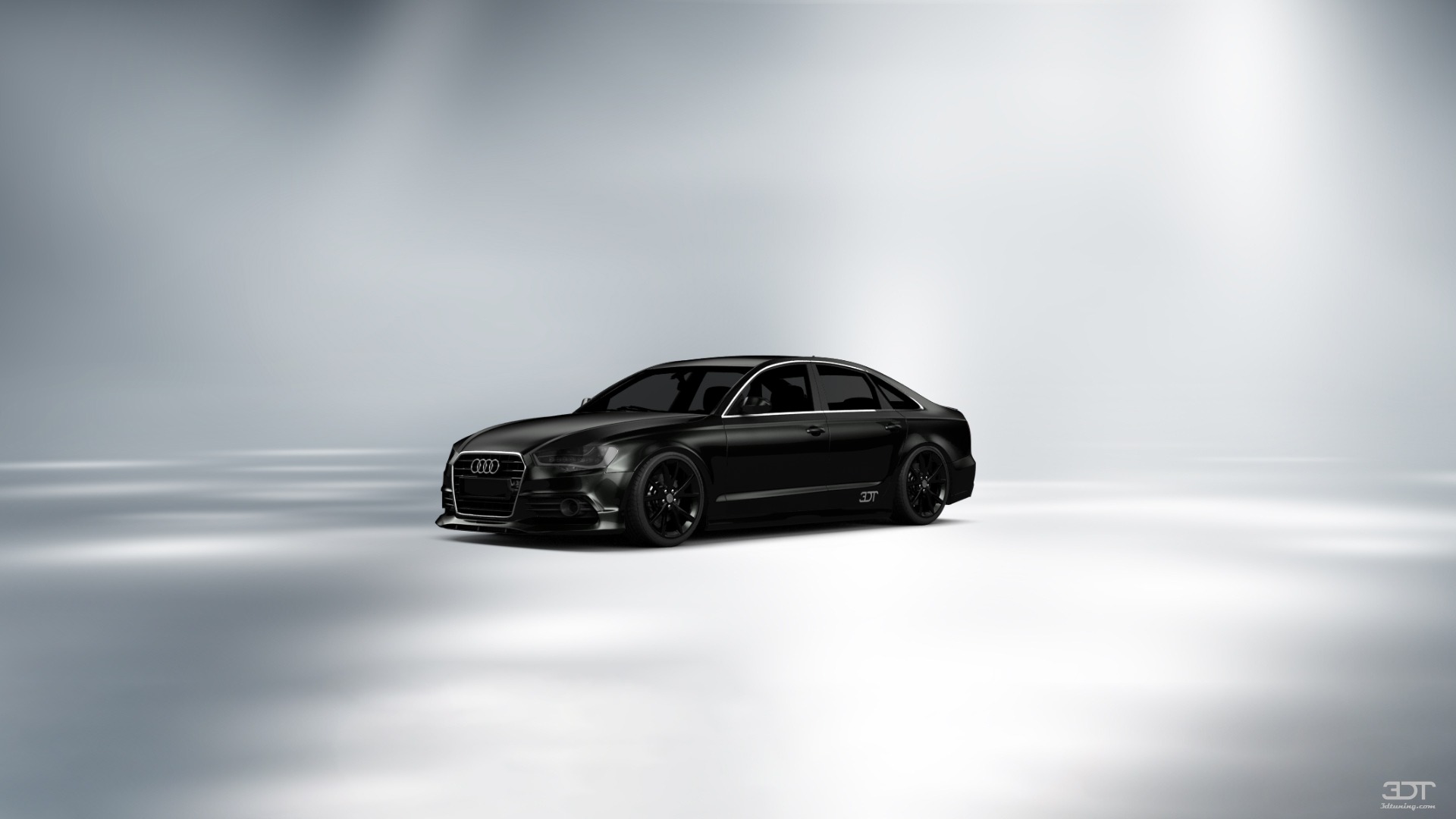 Audi A6 Sedan 2013