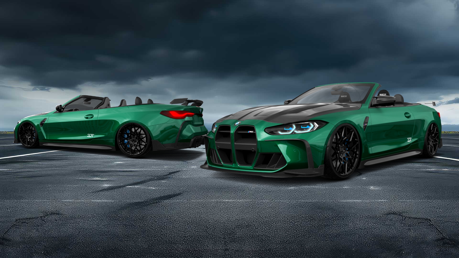 BMW M4 2 Door Convertible 2022