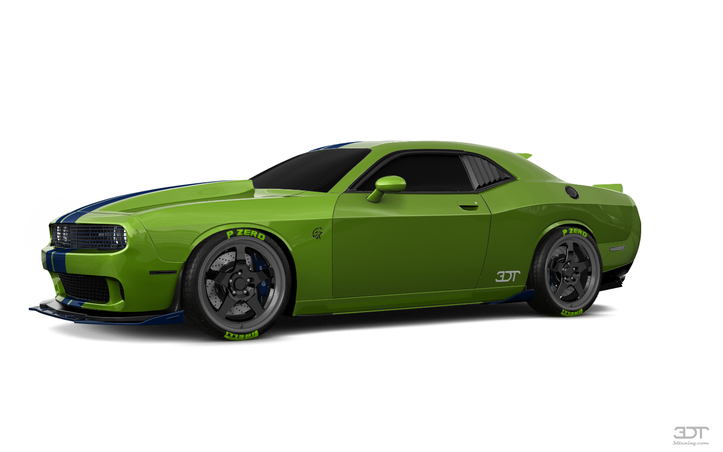 Dodge Challenger 2 Door Coupe 2015