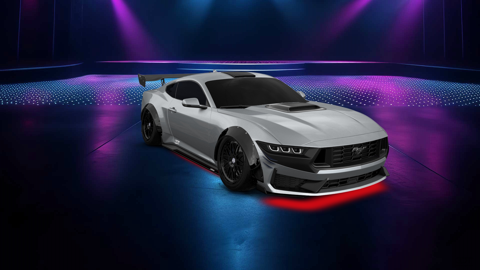 Ford Mustang 2 Door Coupe 2024