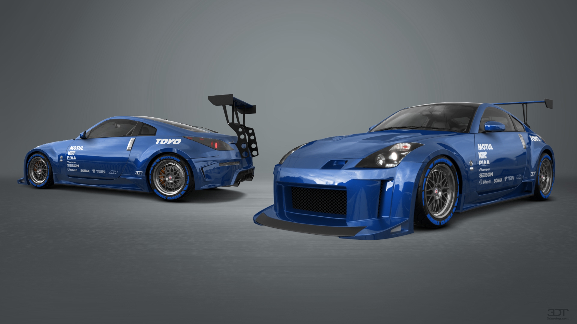 Nissan 350Z 2 Door Coupe 2002