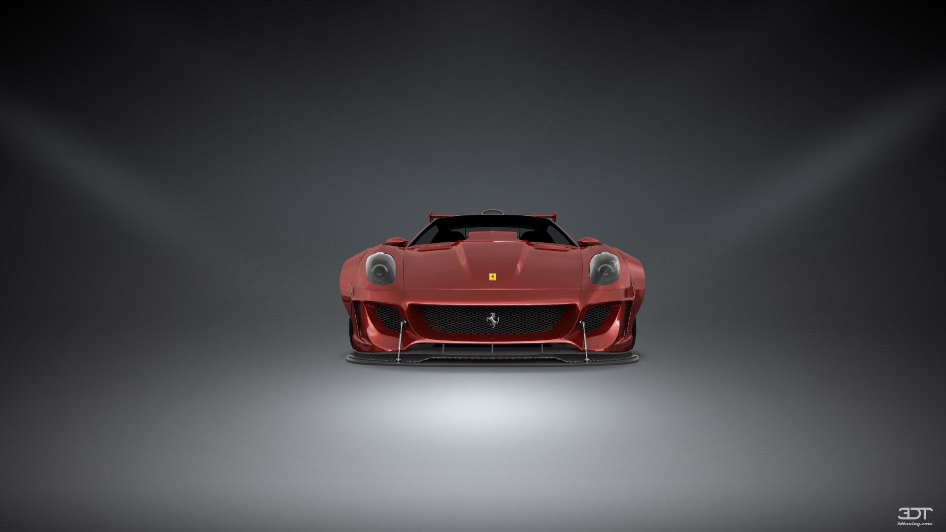 Ferrari 599 2 Door Coupe 2012 Images