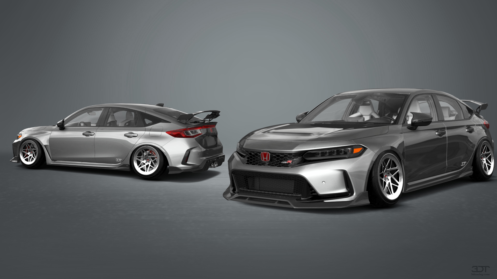 Honda Civic Type R 5 Door Liftback 2022 tuning