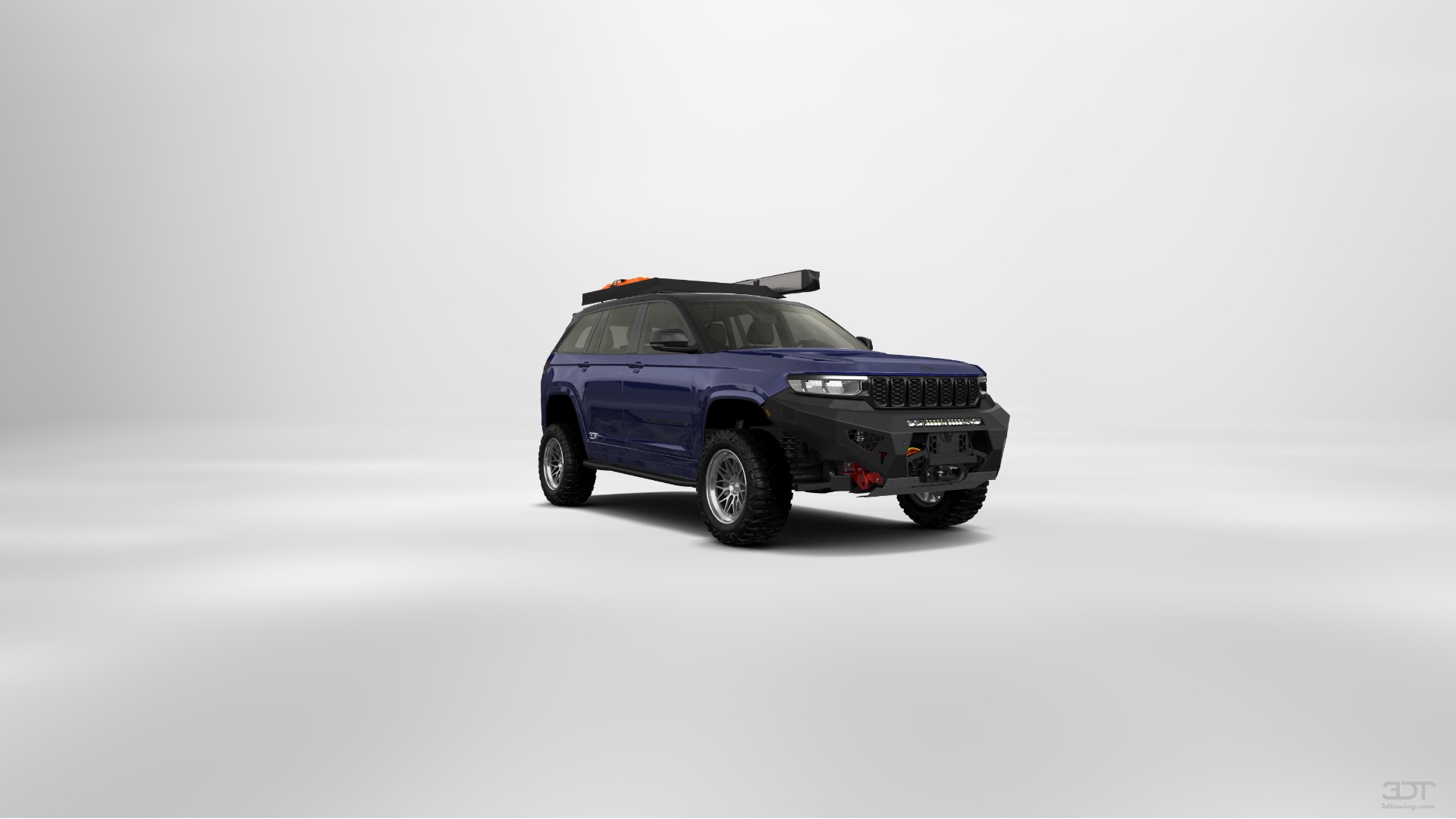 Jeep Grand Cherokee WL 5 Door Crossover SUV 2022