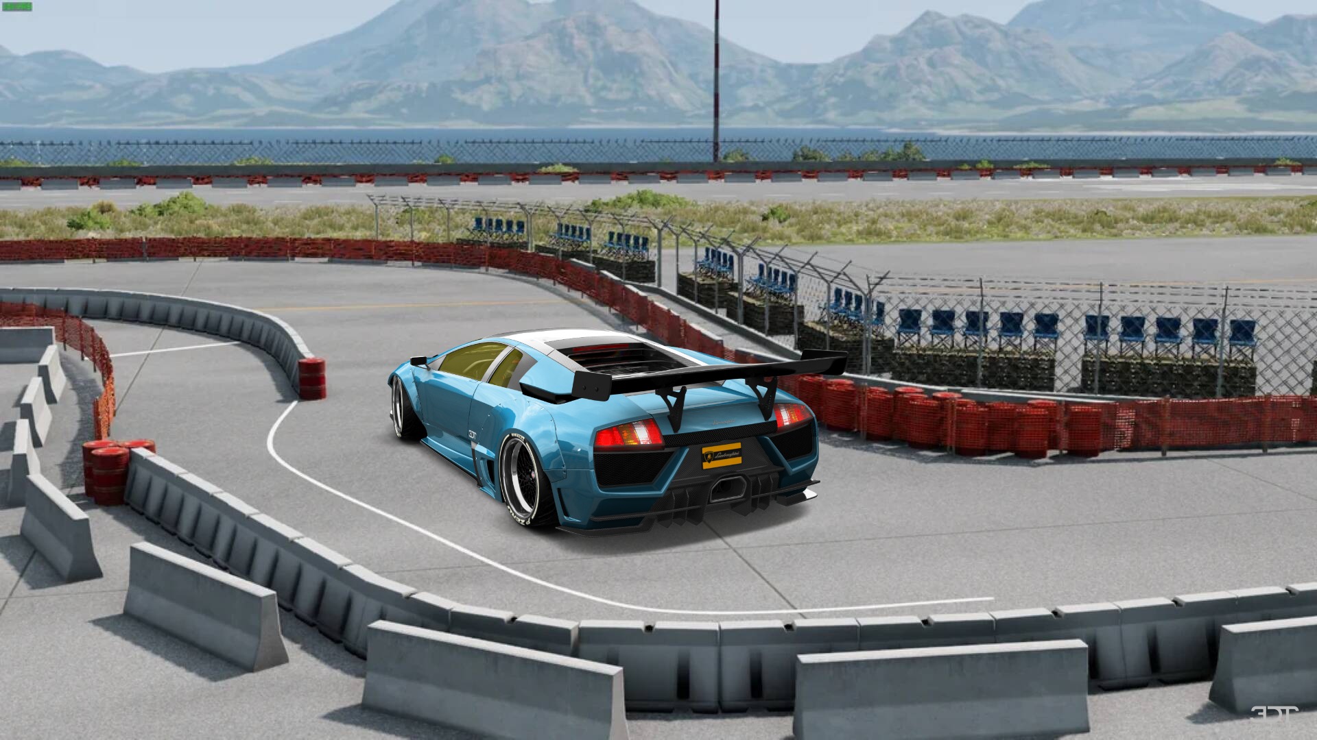 Lamborghini Murcielago 2 Door Coupe 2001 Images