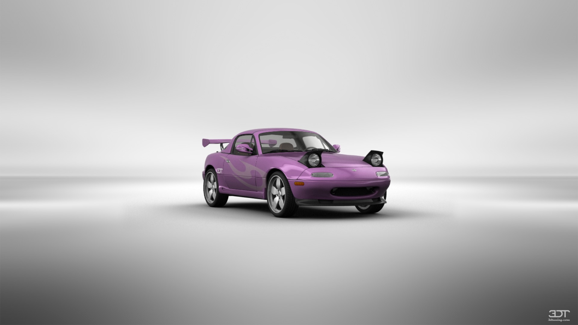 Mazda MX-5 Miata Convertible 1994
