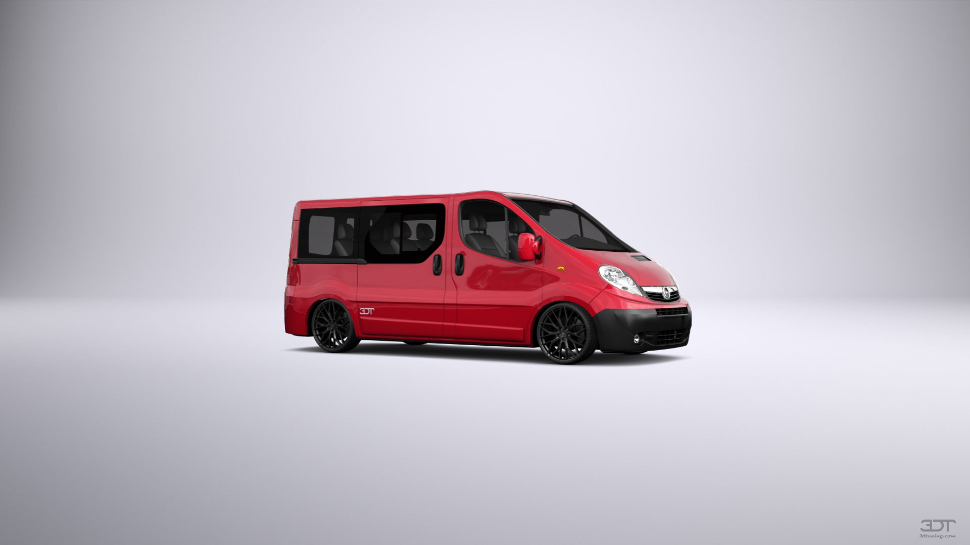Opel Vivaro Van 2006