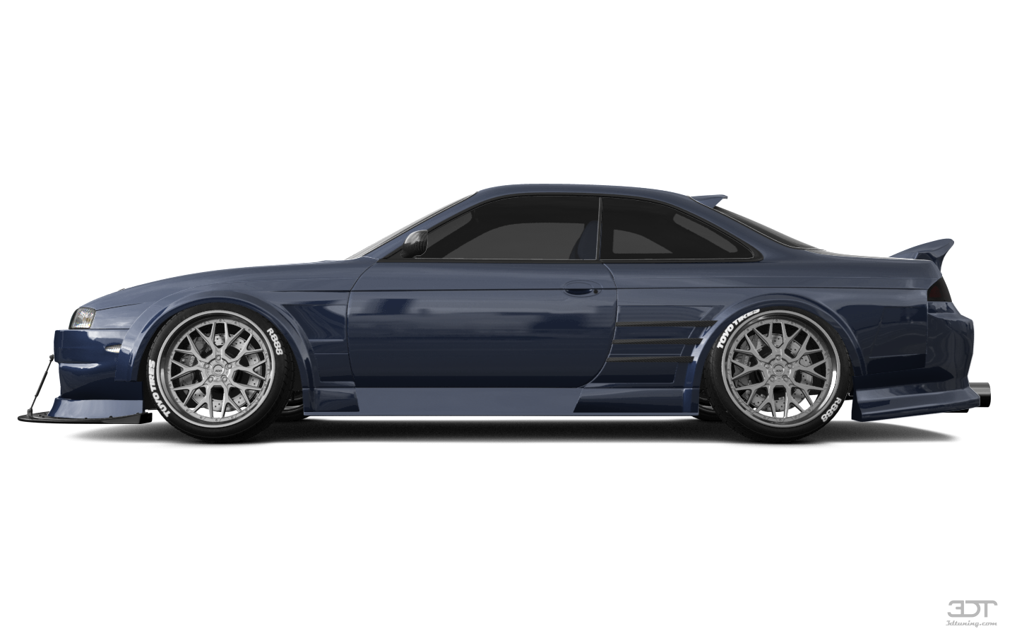 Nissan Silvia S14 2 Door Coupe 1995