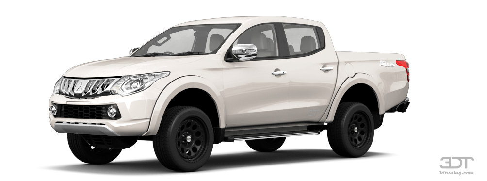 Tuning Mitsubishi Triton Pickup 2015