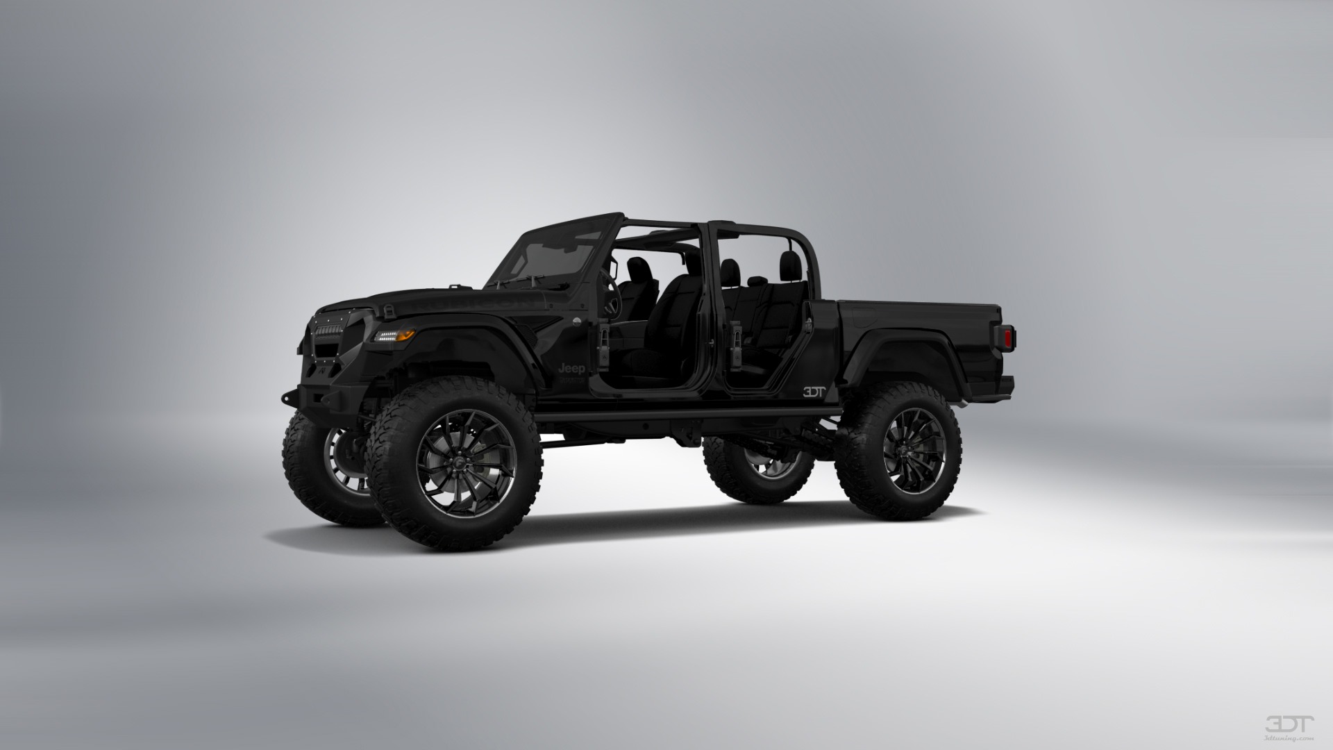 Jeep Gladiator JT Pickup Truck 2020