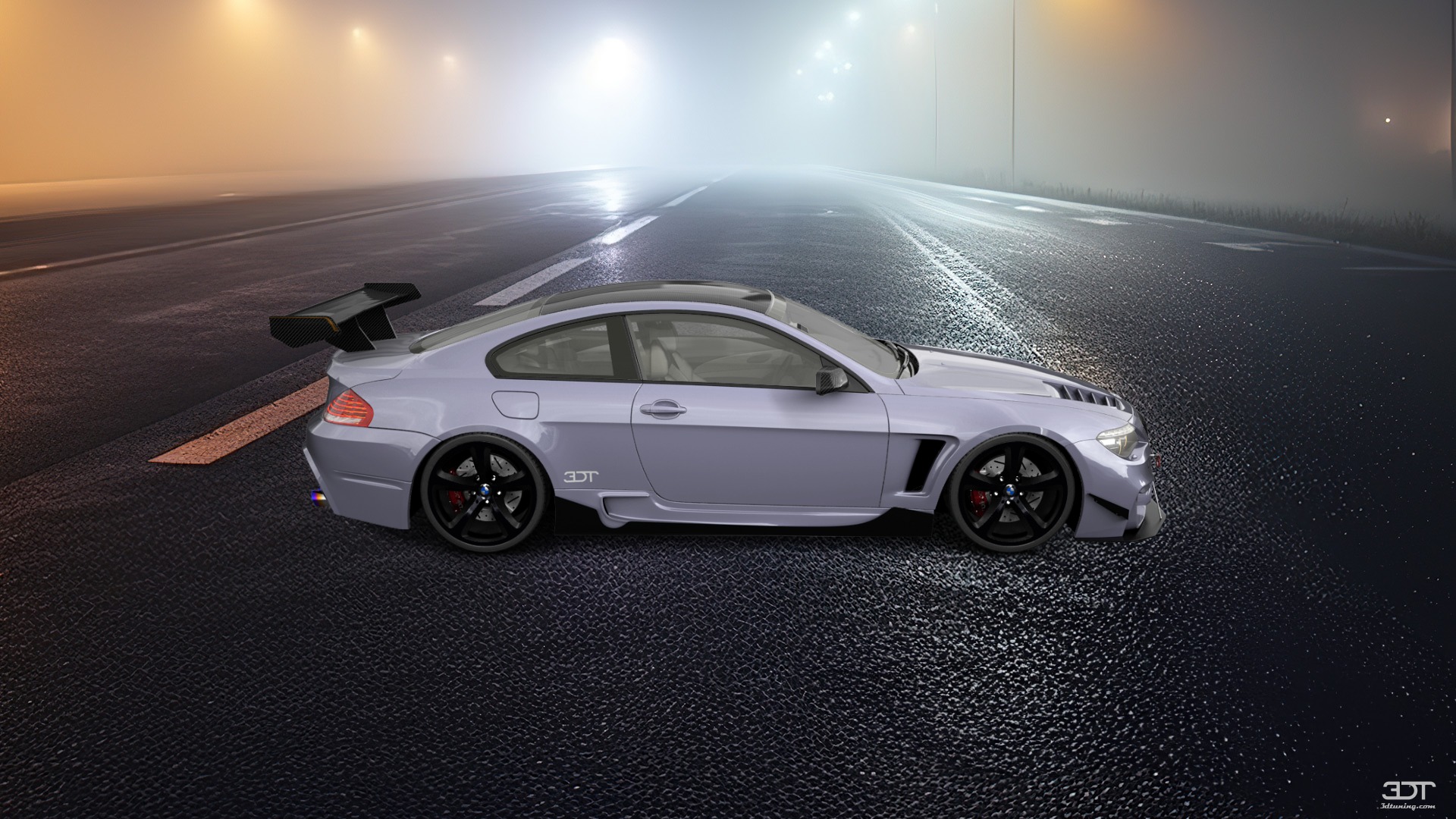 BMW 6 Series 2 Door Coupe 2003 Images