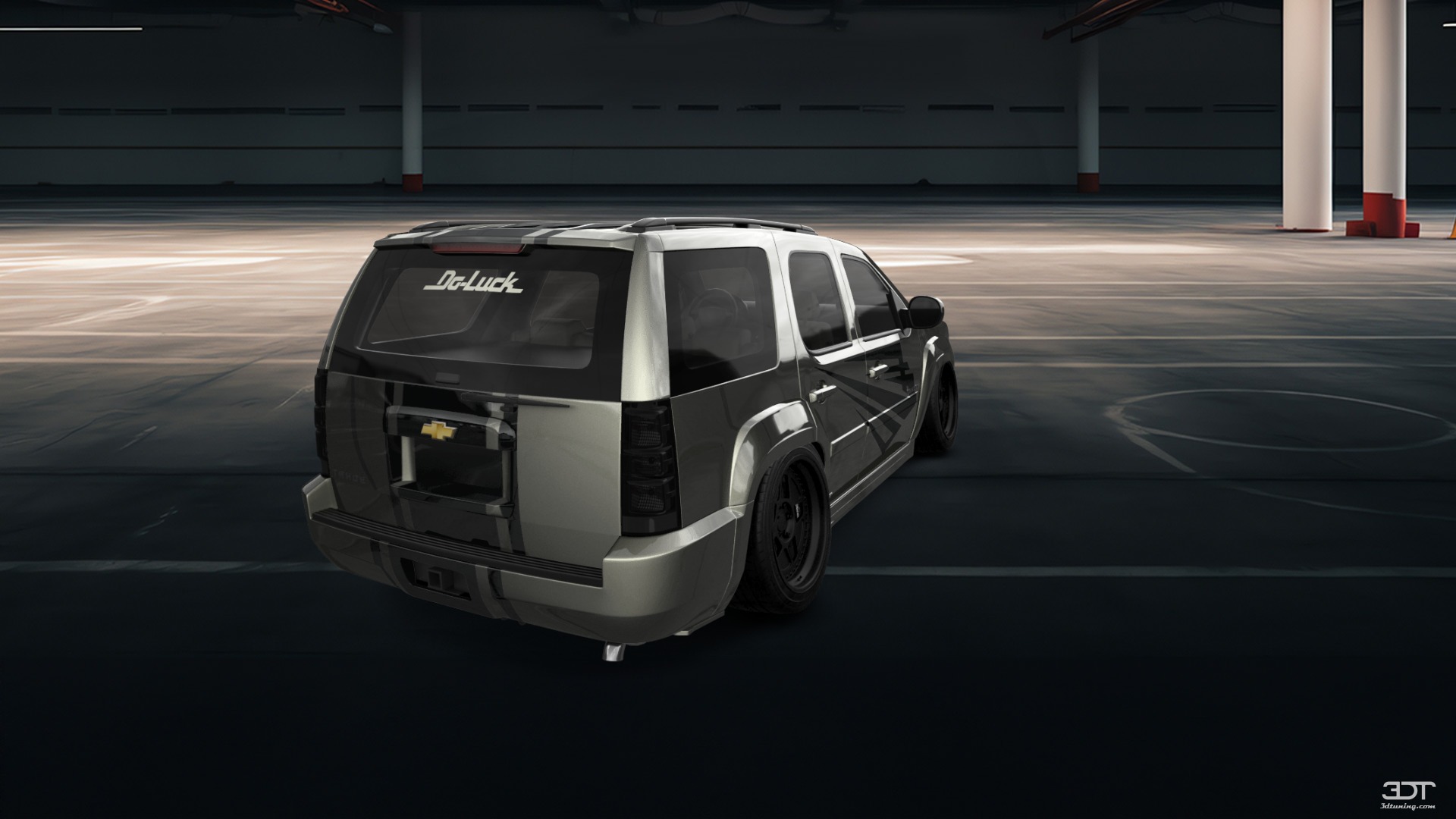 Chevrolet Tahoe 5 Door SUV 2007 tuning
