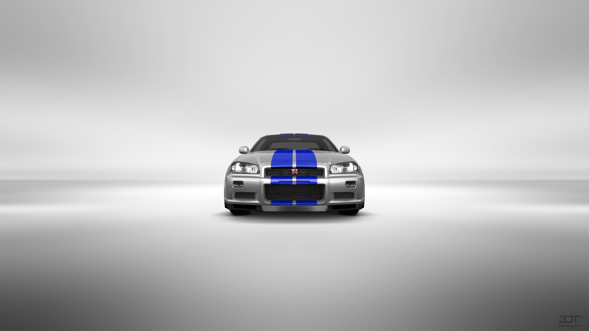 Nissan Skyline GT-R 2 Door Coupe 2000